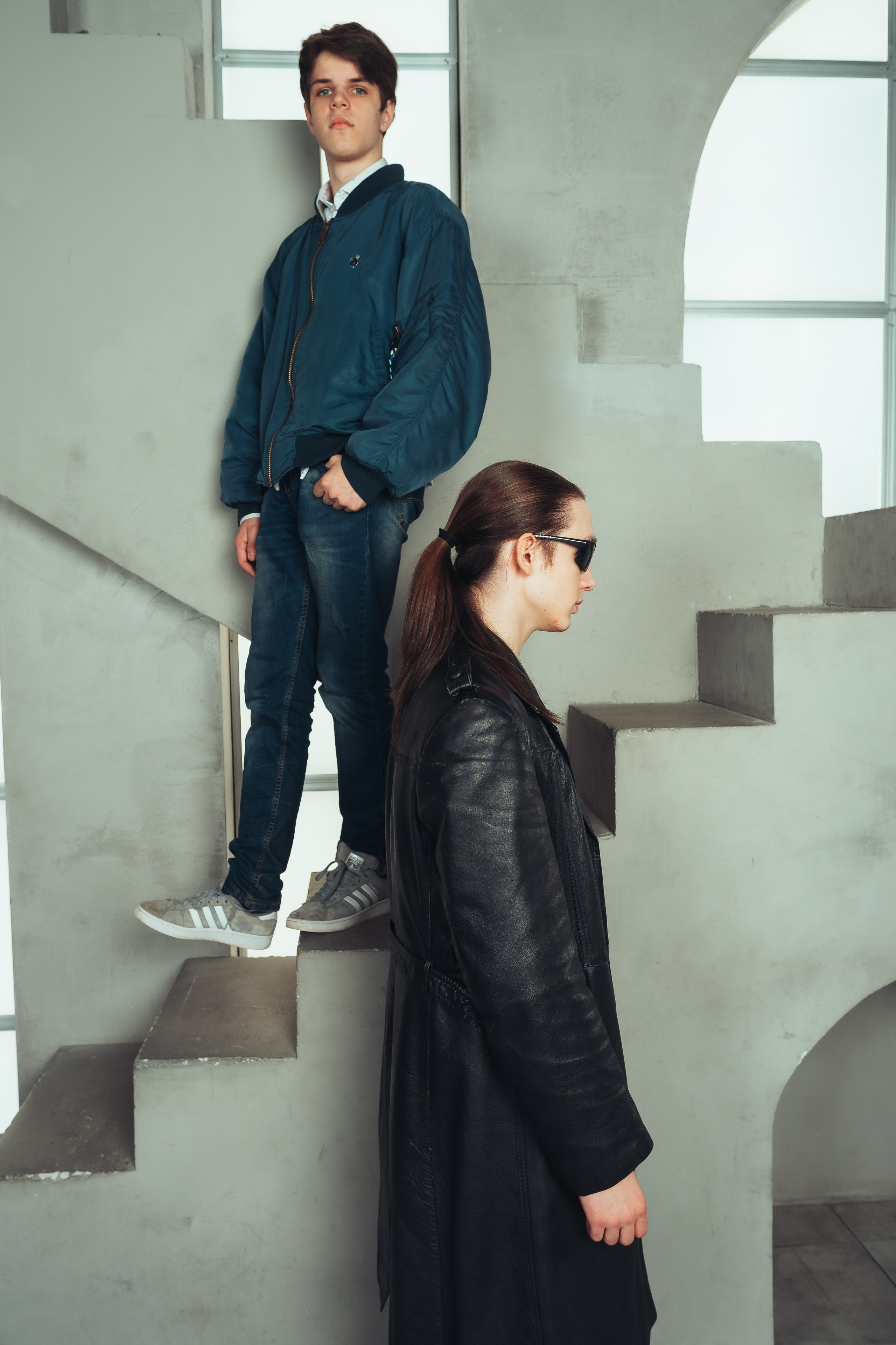 Выпускной альбом — 9"Б». Иван Кубик — фотограф и видеограф