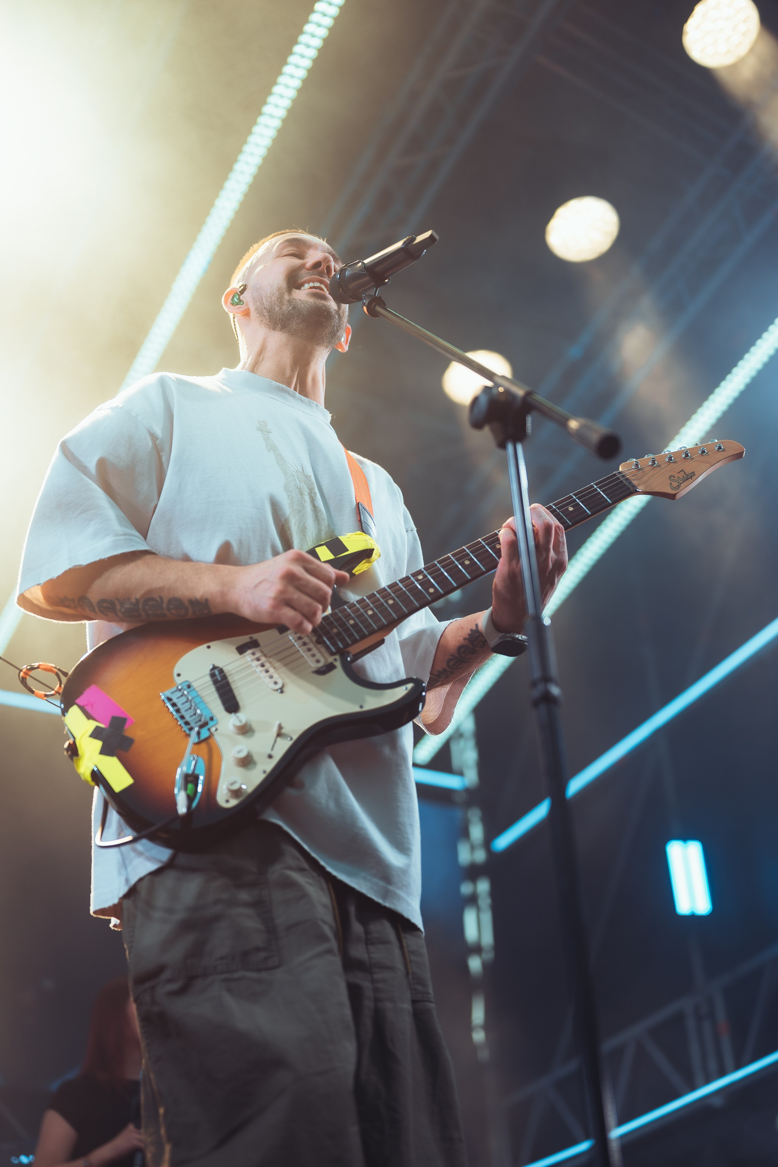 Pizza — репортажная съёмка. Иван Кубик — фотограф и видеограф