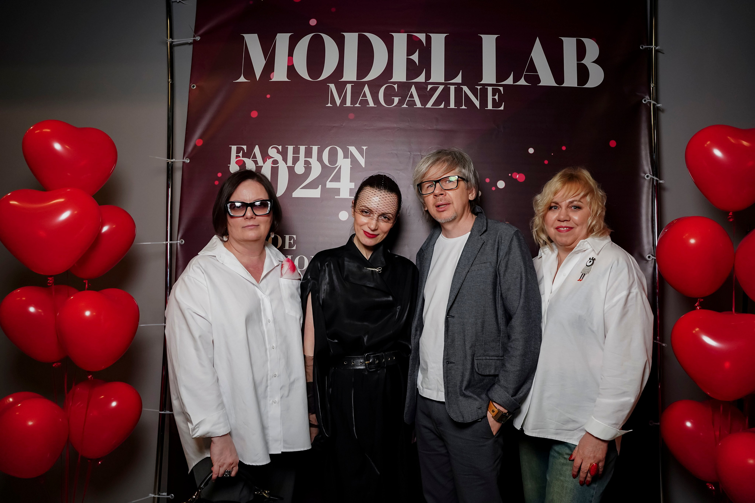 Репортаж с лекции для влюбленных в моду. Геннадий Войтов — контент под любые задачи