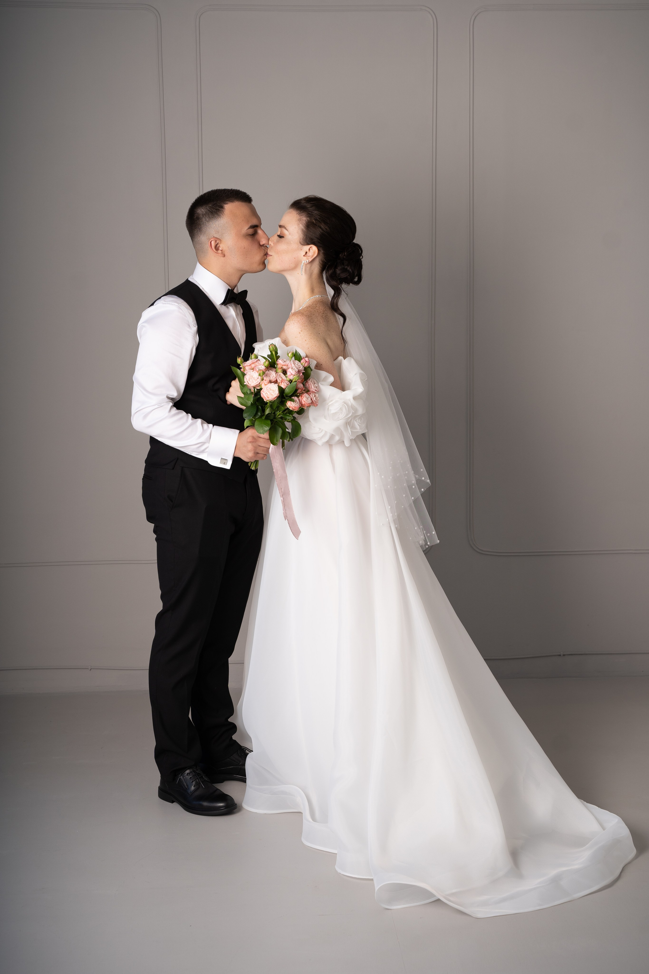 Артем и Даша. Свадебный и семейный фотограф в Екатеринбурге Анна Месяцева