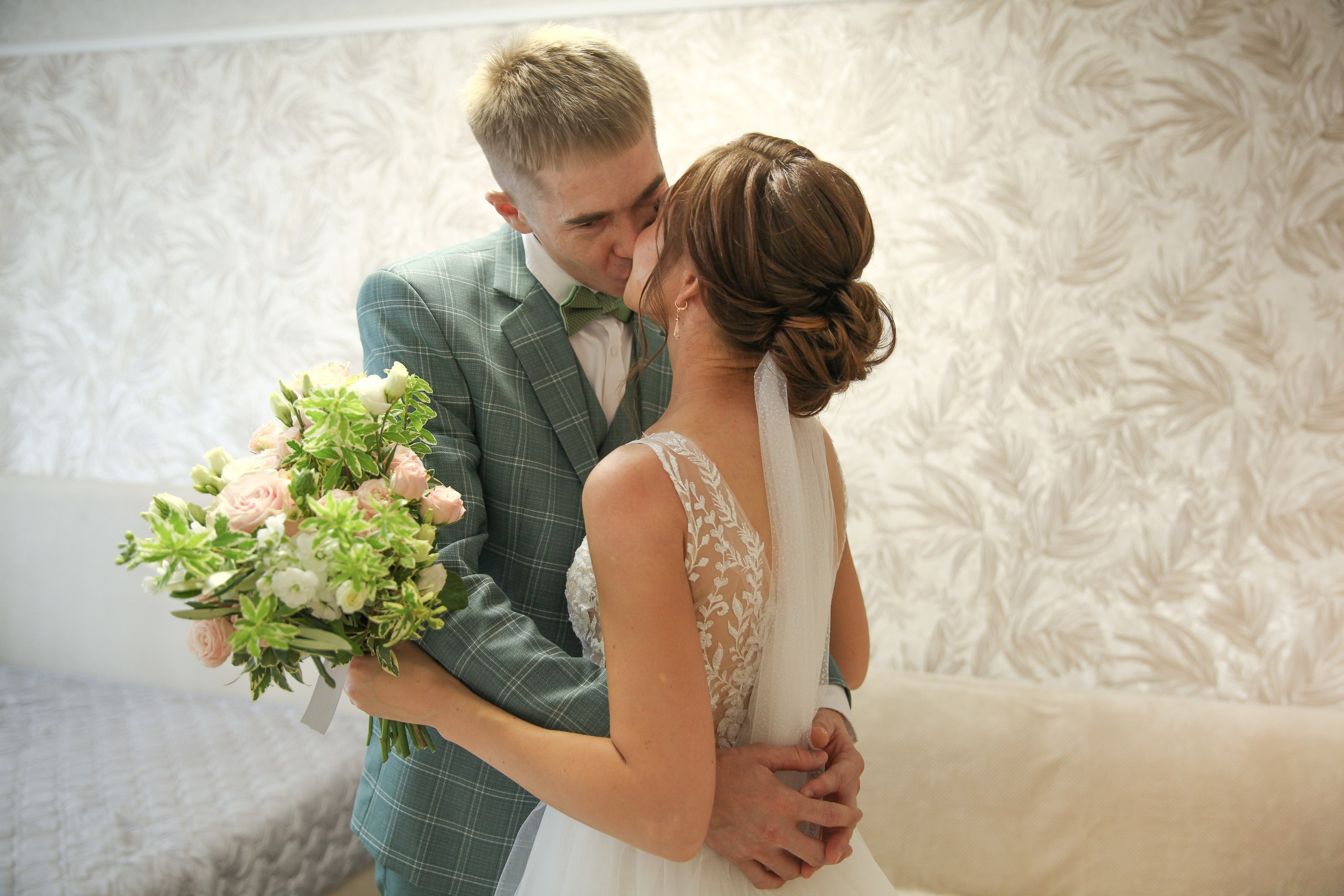 Свадебный день Алены и Дмитрия. Свадебный фотограф в Самаре | в Сочи