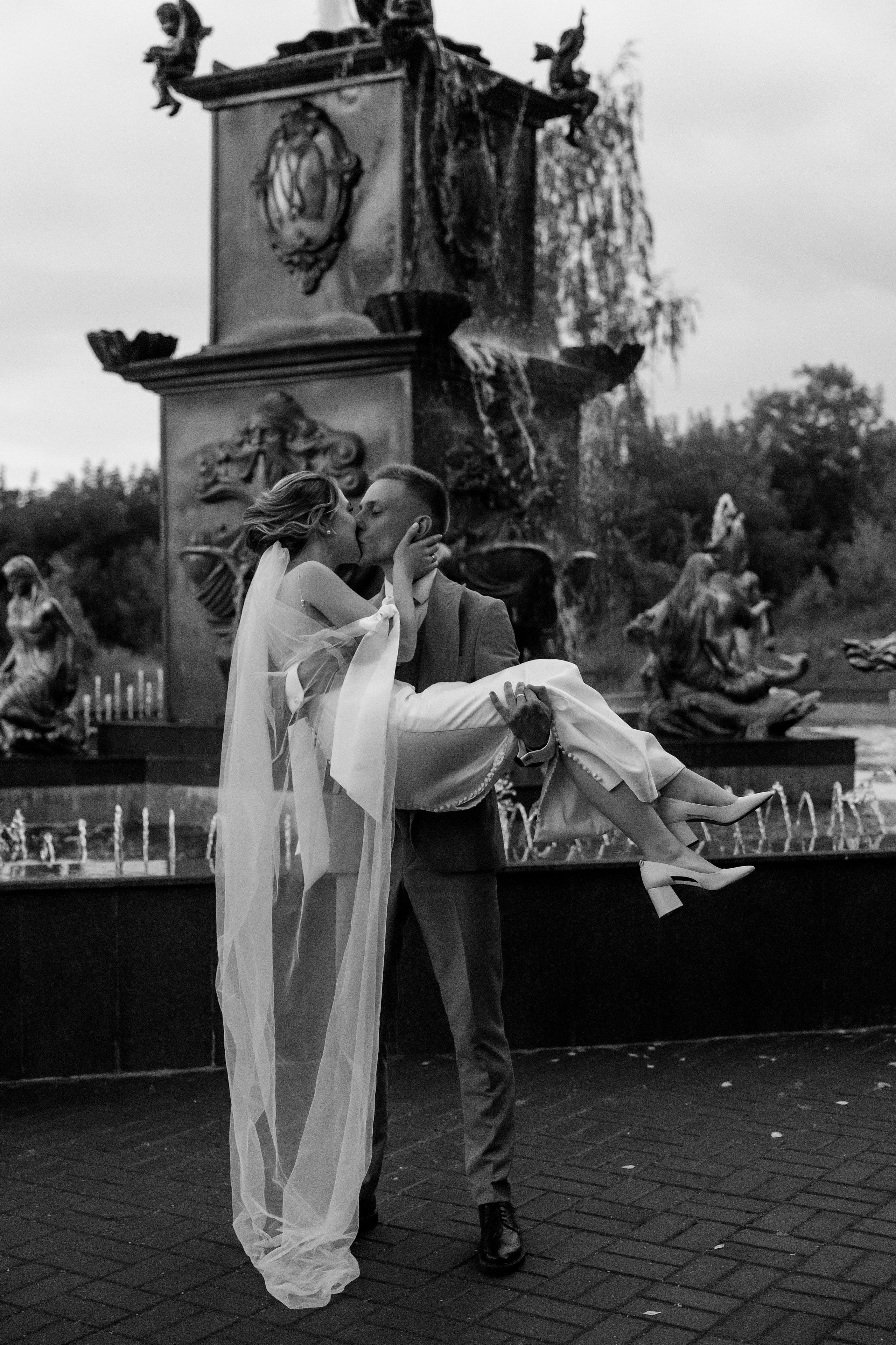 D & I. Свадебный фотограф Ефимова Ольга