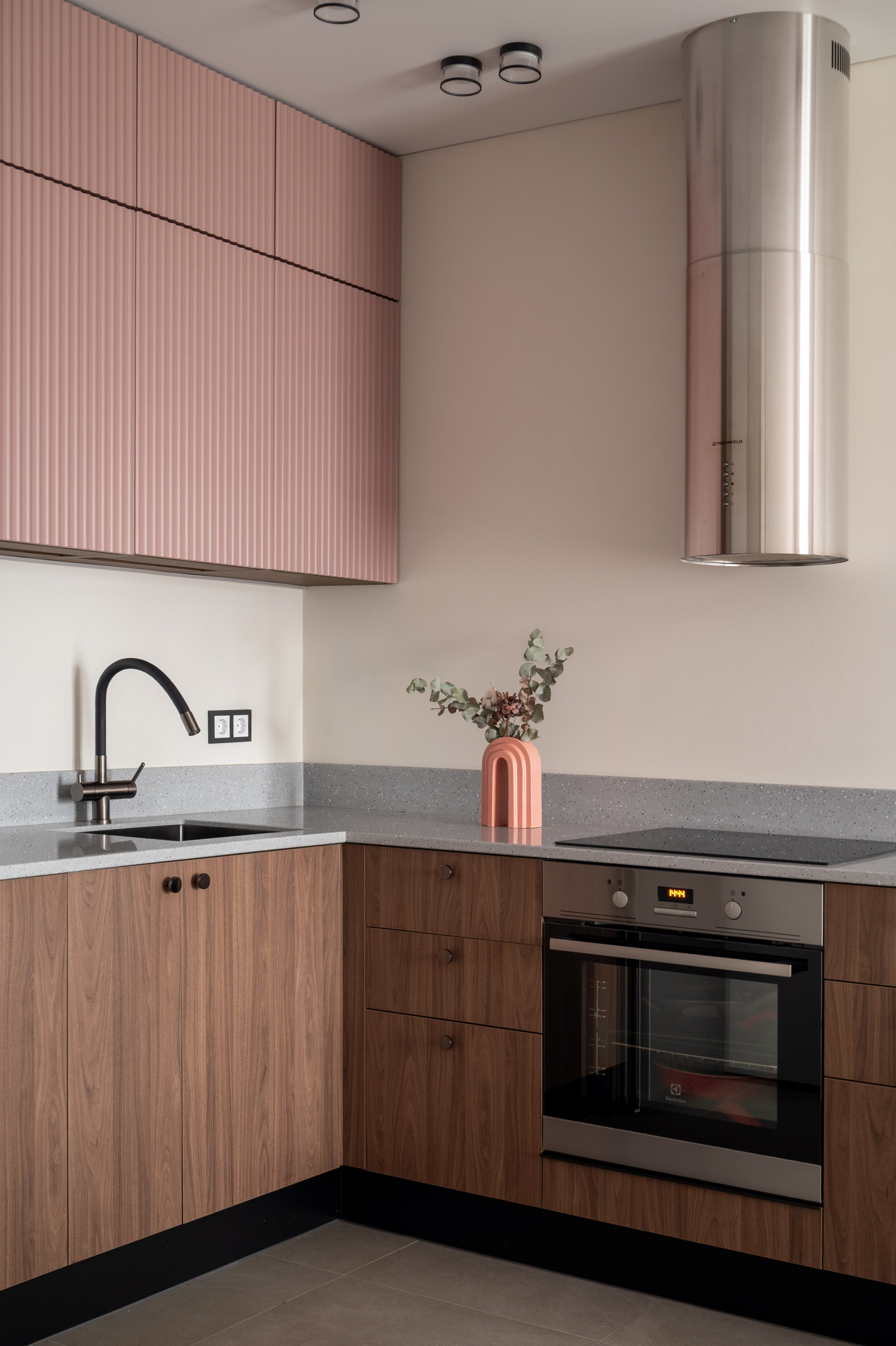 Квартира 59 м², Георгиевский пр-т, 27к1. Елена Жукова. Архитектура, дизайн и ремонт