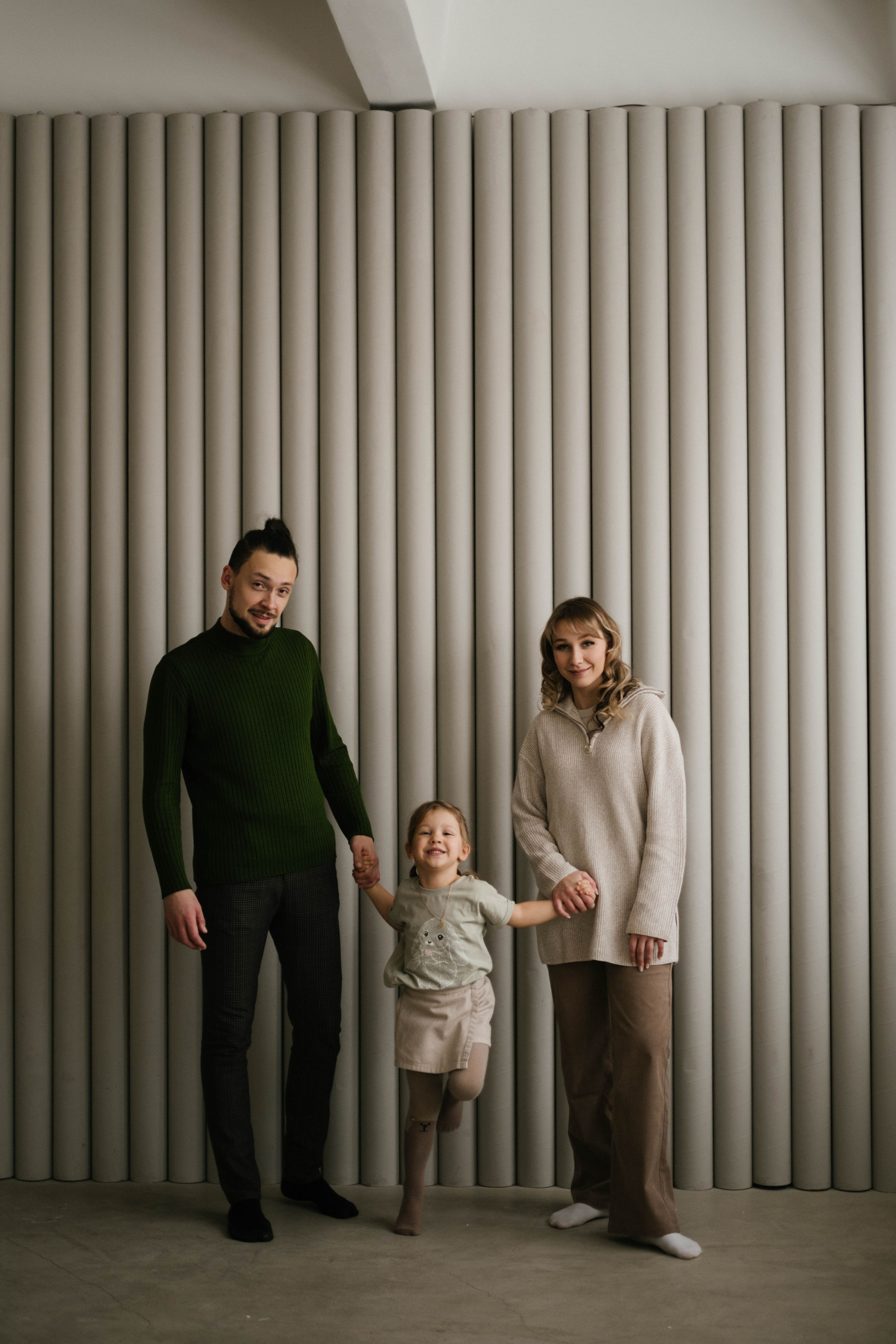 Семья 04.12.23. Портретный фотограф Правда Анастасия, Екатеринбург