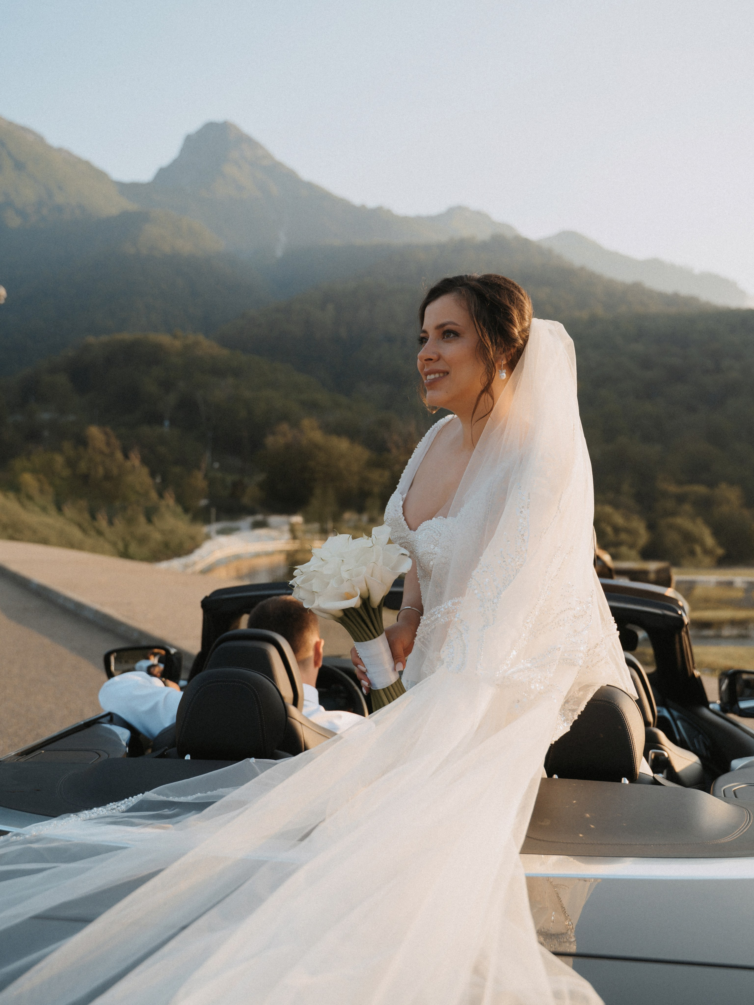 Свадебные фотосессии в Красной Поляне. Фотограф на Пхукете Виктория