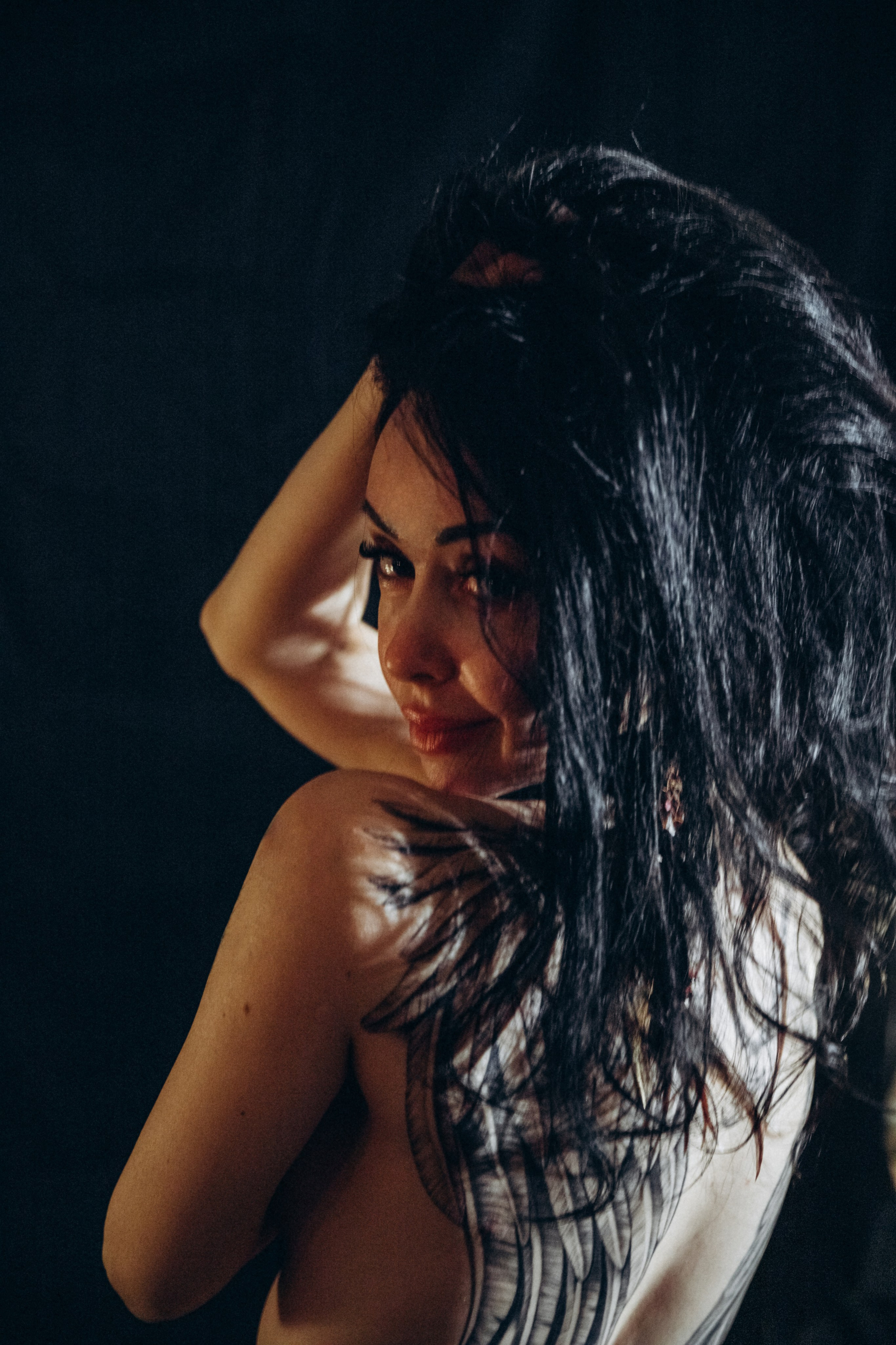 Ольга. Фотограф Ногинск Электросталь Наталья Осетрова