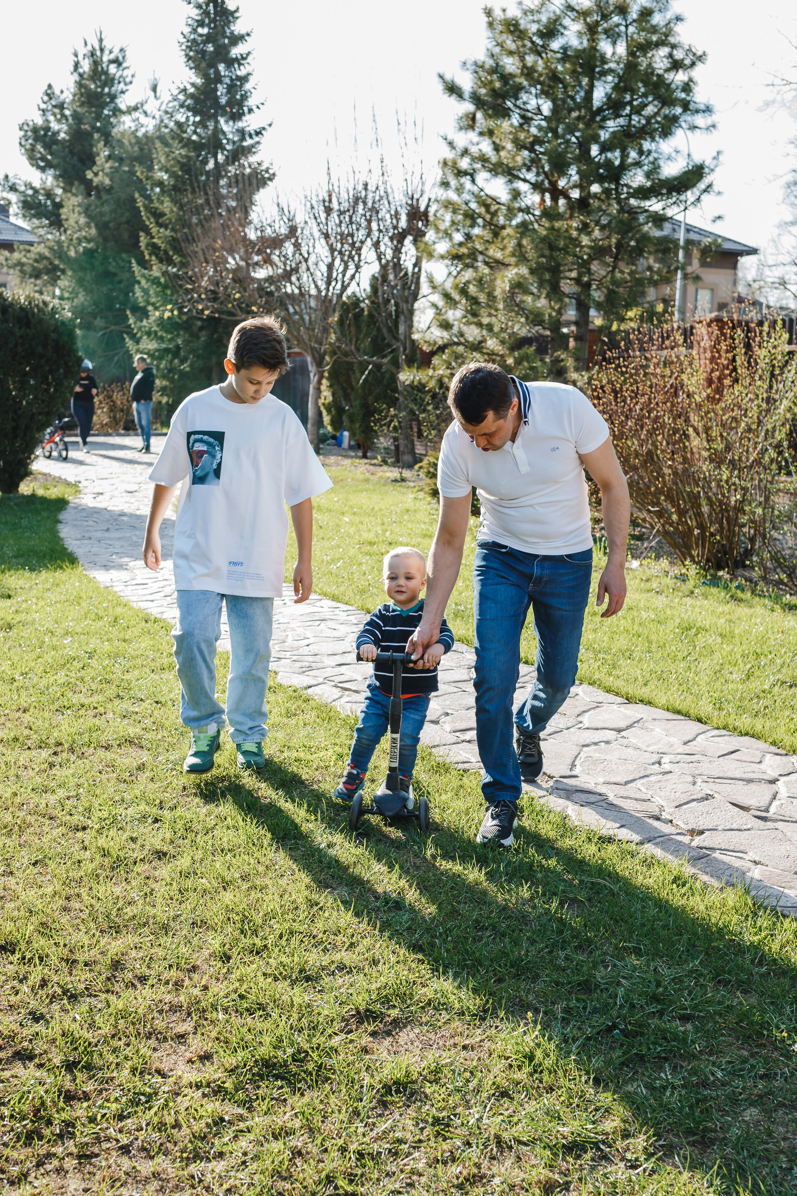 День рождения Максима. Семейный фотограф Николаева Ольга