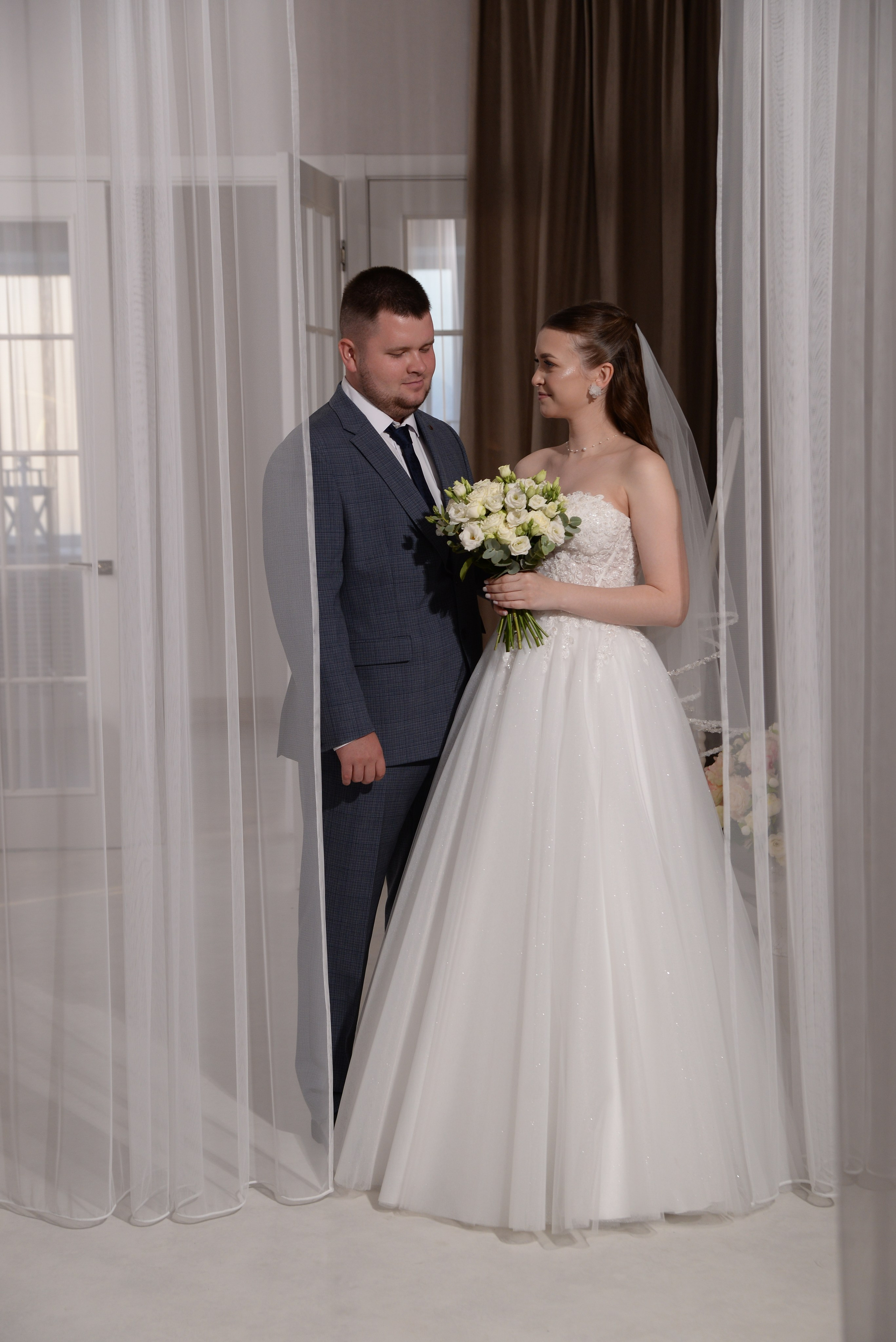 Владислав и Елизавета. Фотограф Ольга Рудакова