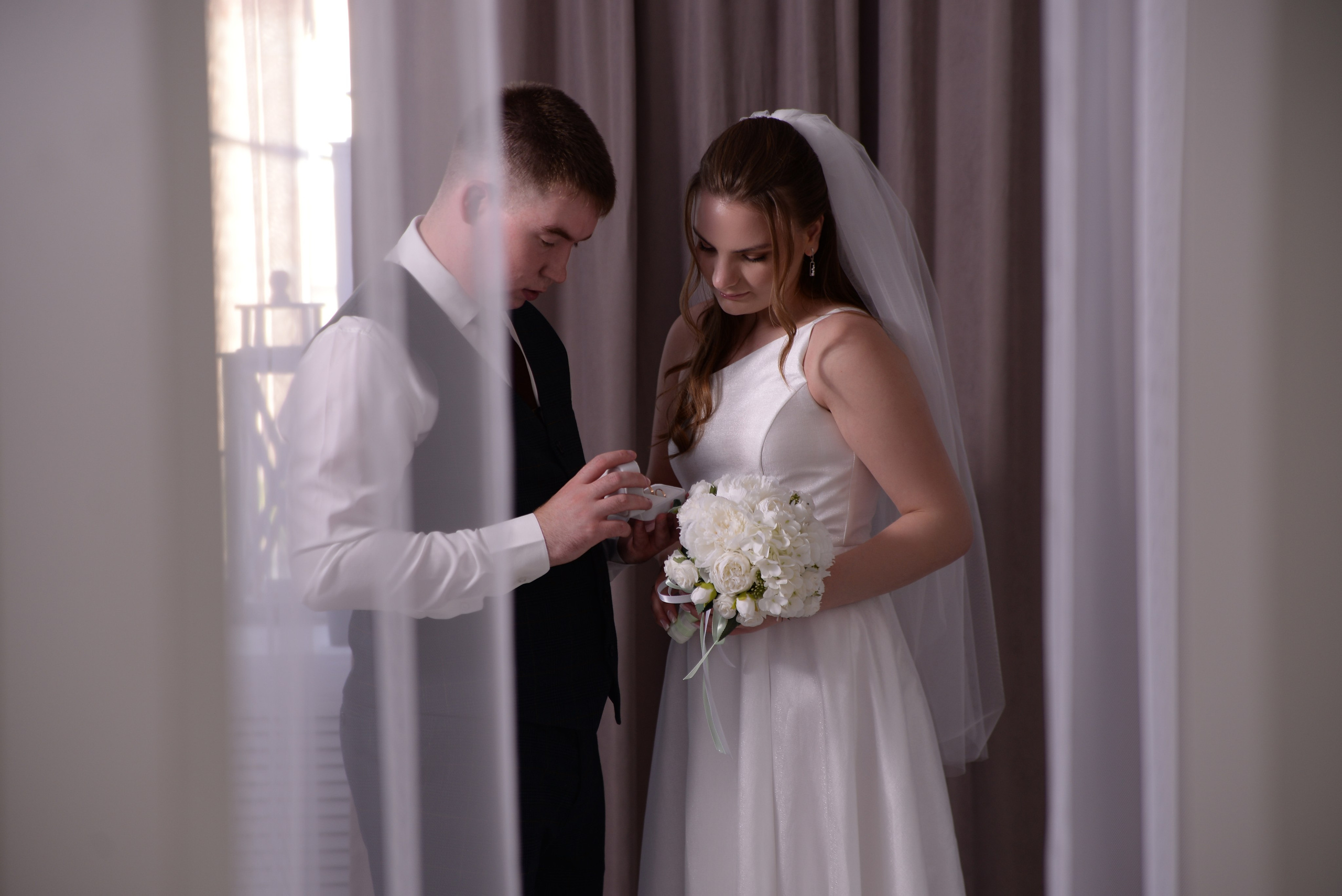 Глеб и Антонина. Фотограф Ольга Рудакова