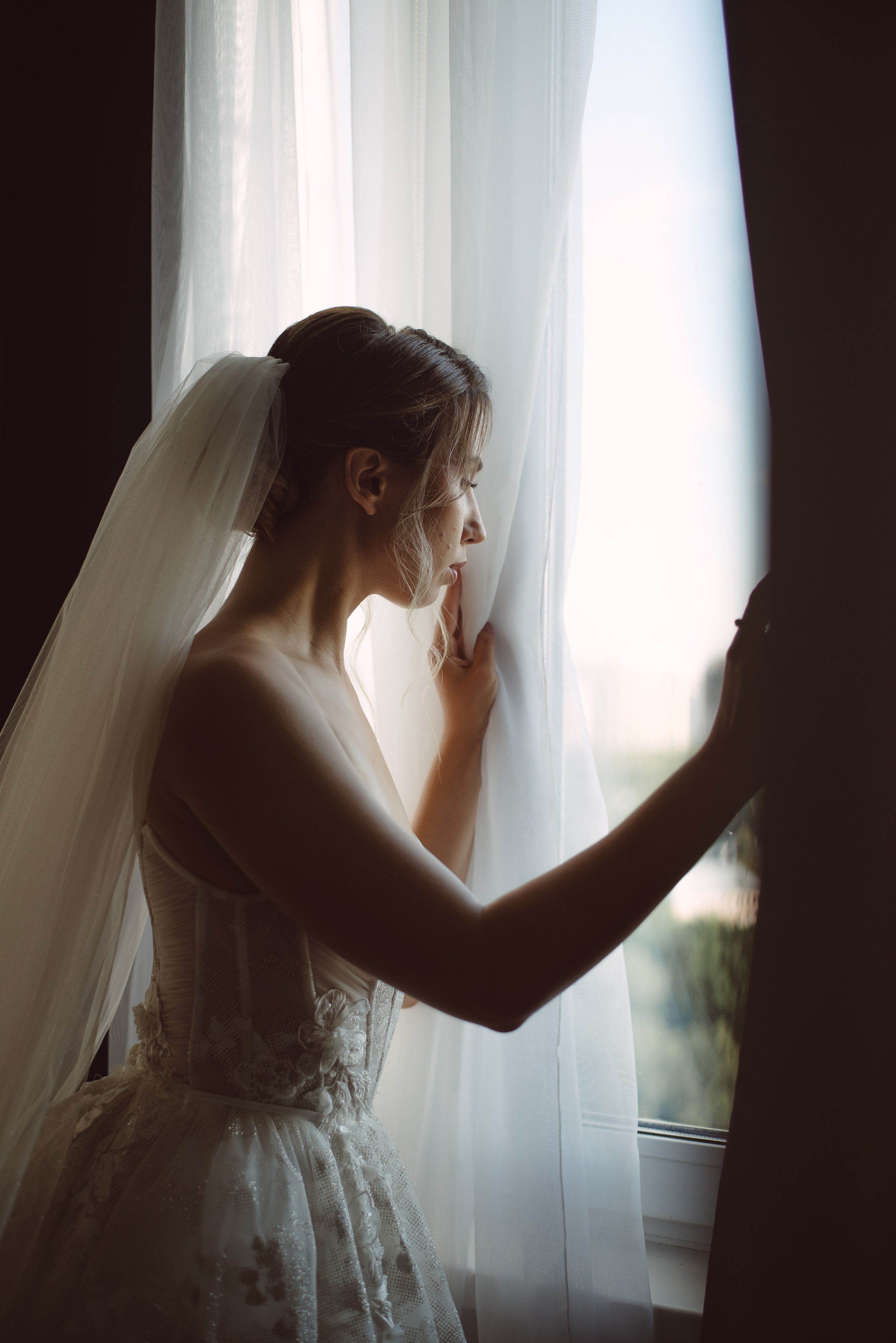 Утро невесты дома. Свадебный, lovestory и семейный фотограф Екатерина Терешко