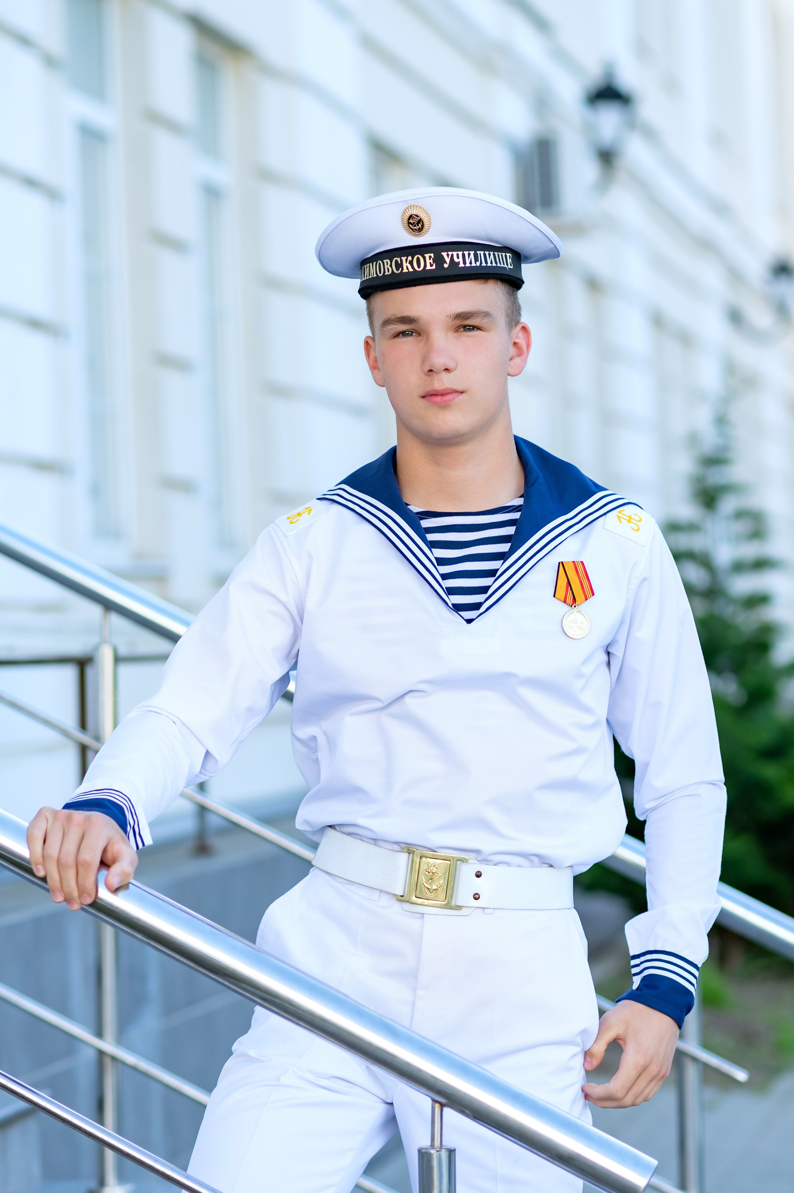 Портреты. SchoolTerritory