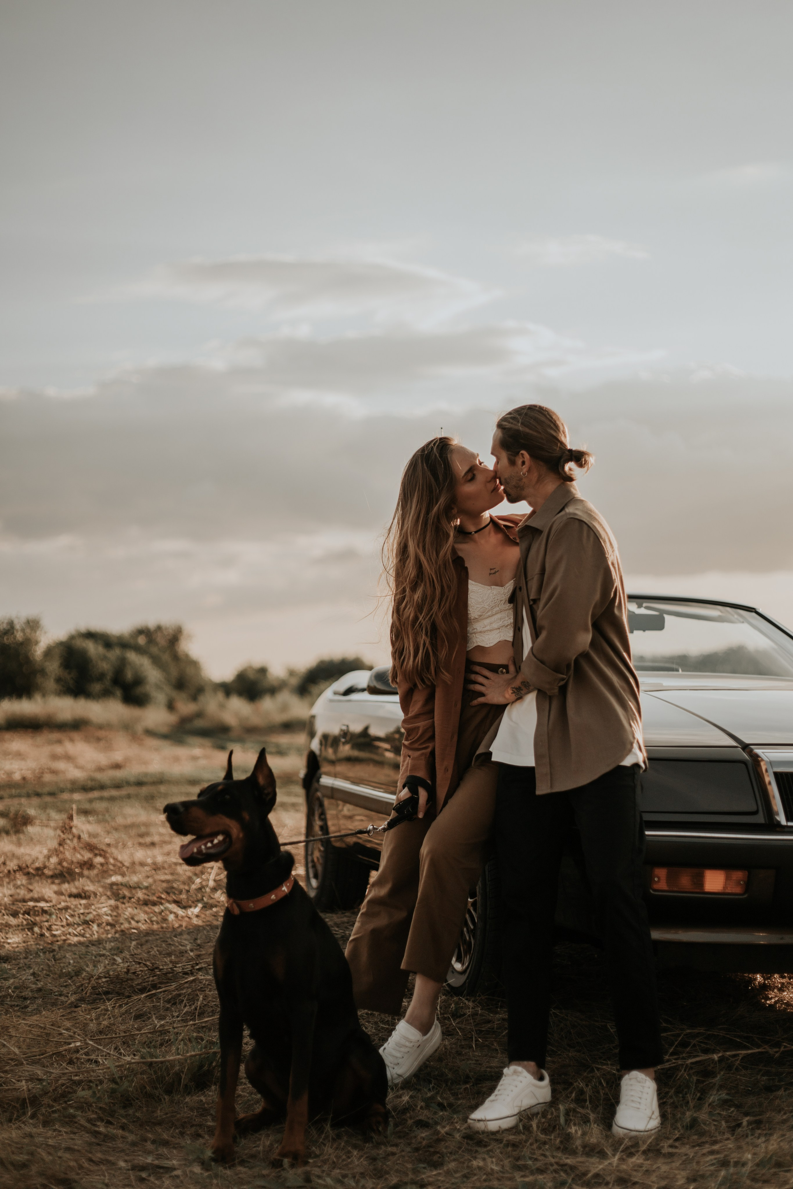 Анастасия и Дмитрий. Семейный фотограф в Ростове-на-Дону Анастасия Рыбина