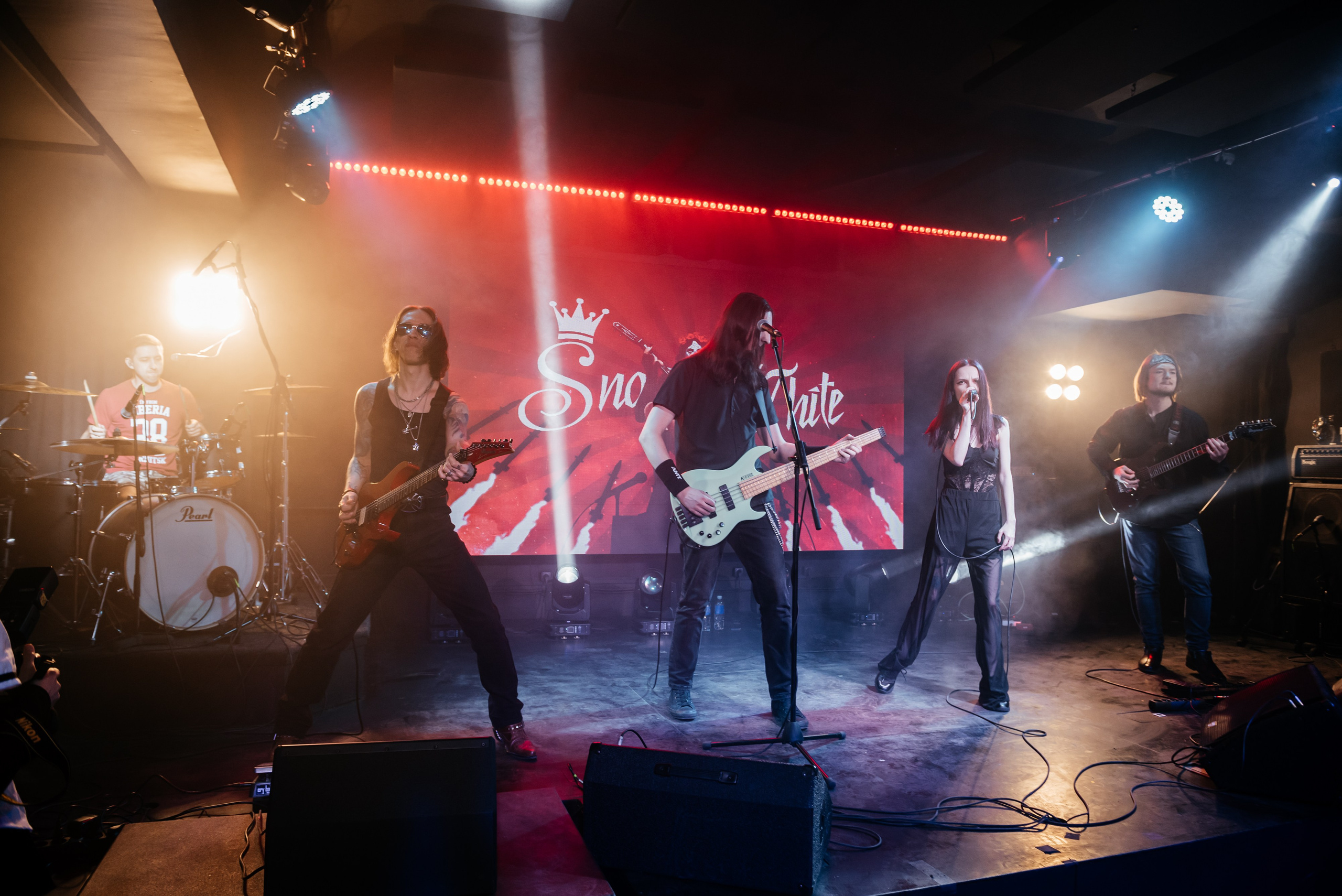 Фан Рок Фестиваль. Свадебный фотограф Иркутск Алексей Шульгин