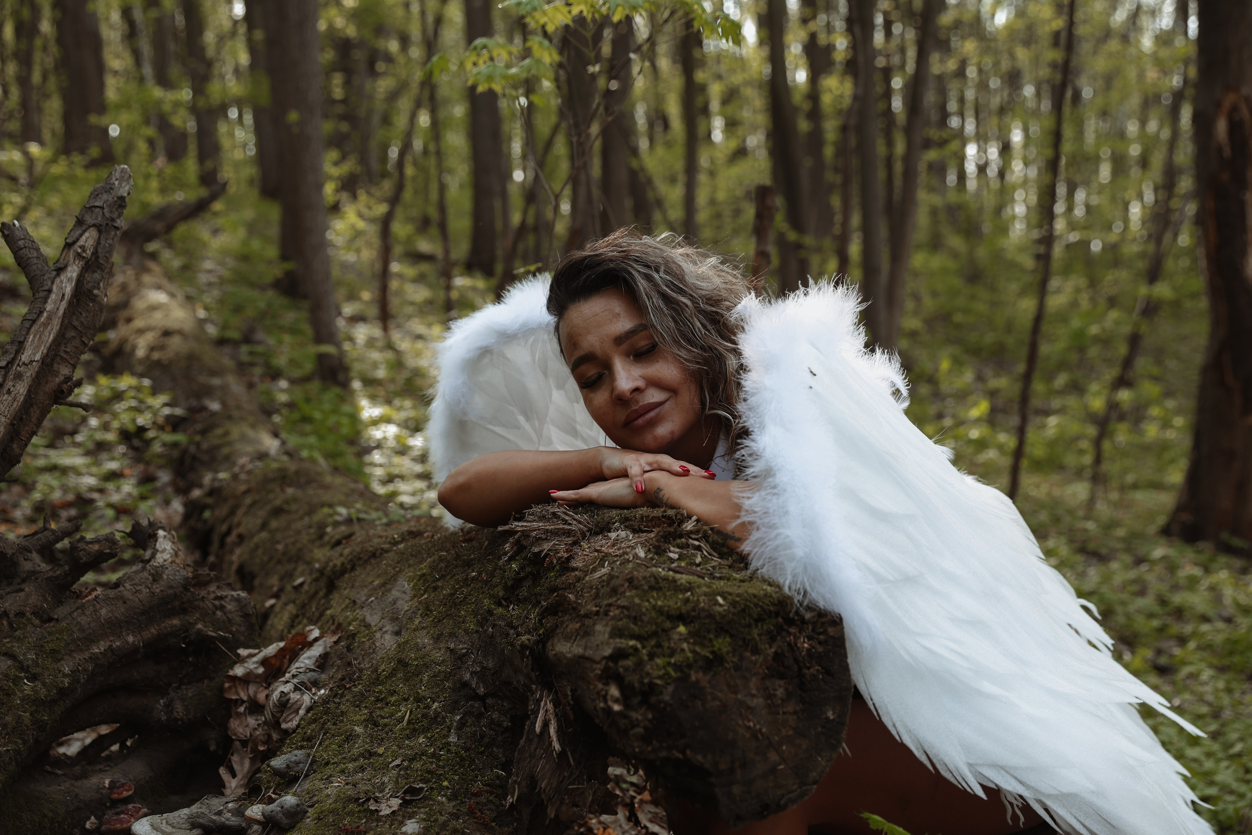 Алена. Фотограф Москва и МО Анастасия Пясковская