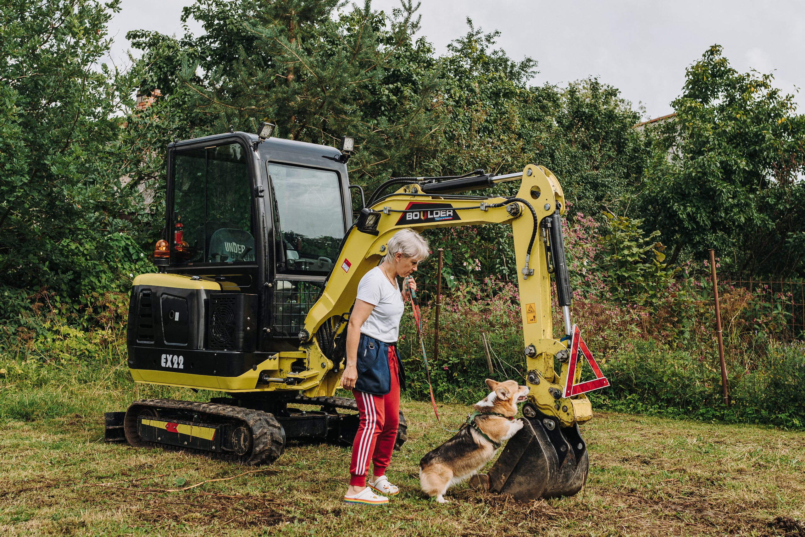 Соревнования по ноузворку в Новожилово. Фотограф анималист в Спб недорого Олеся Майорова