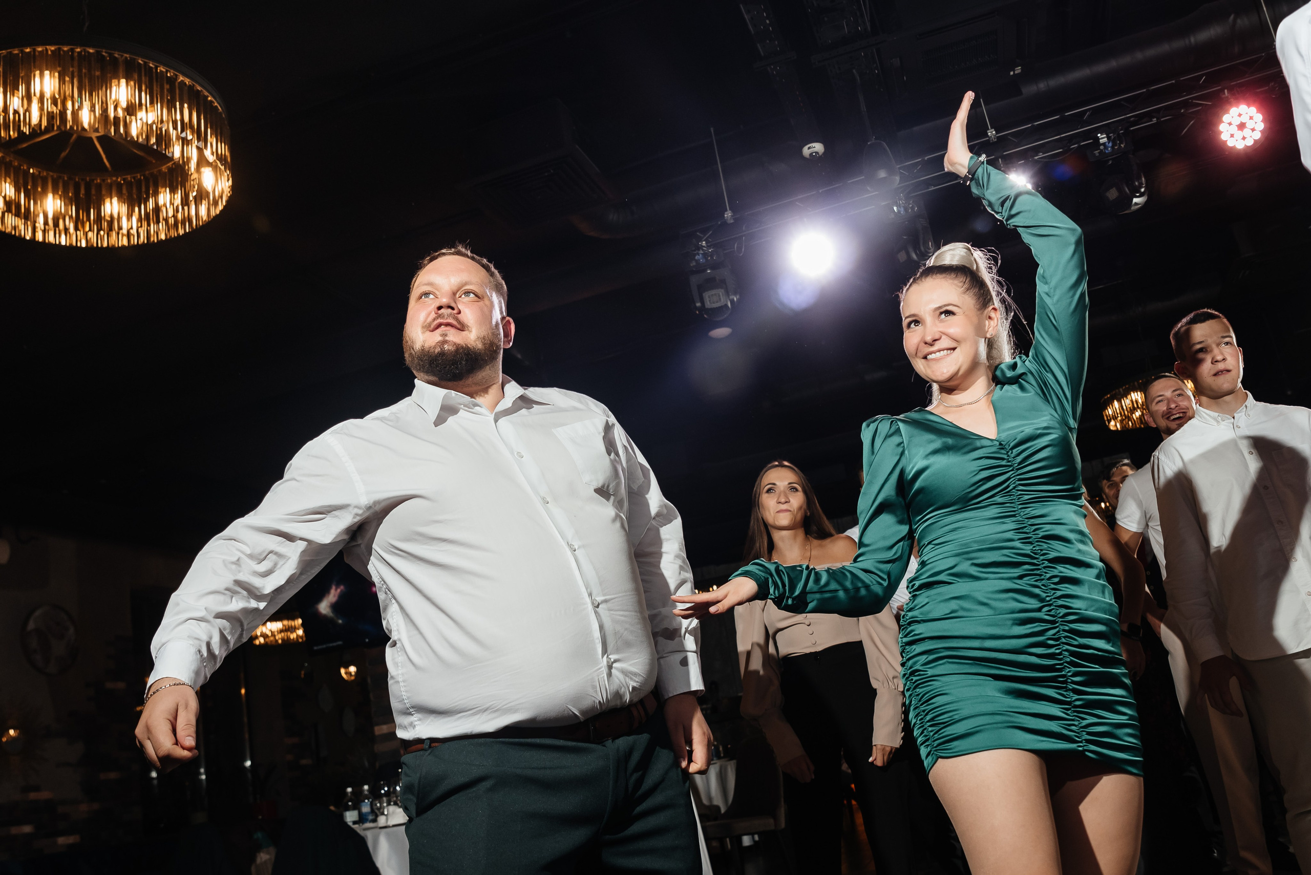 Дмитрий и Кристина. Свадебный фотограф Москва — Юлия Фоменко — профессиональный фотограф