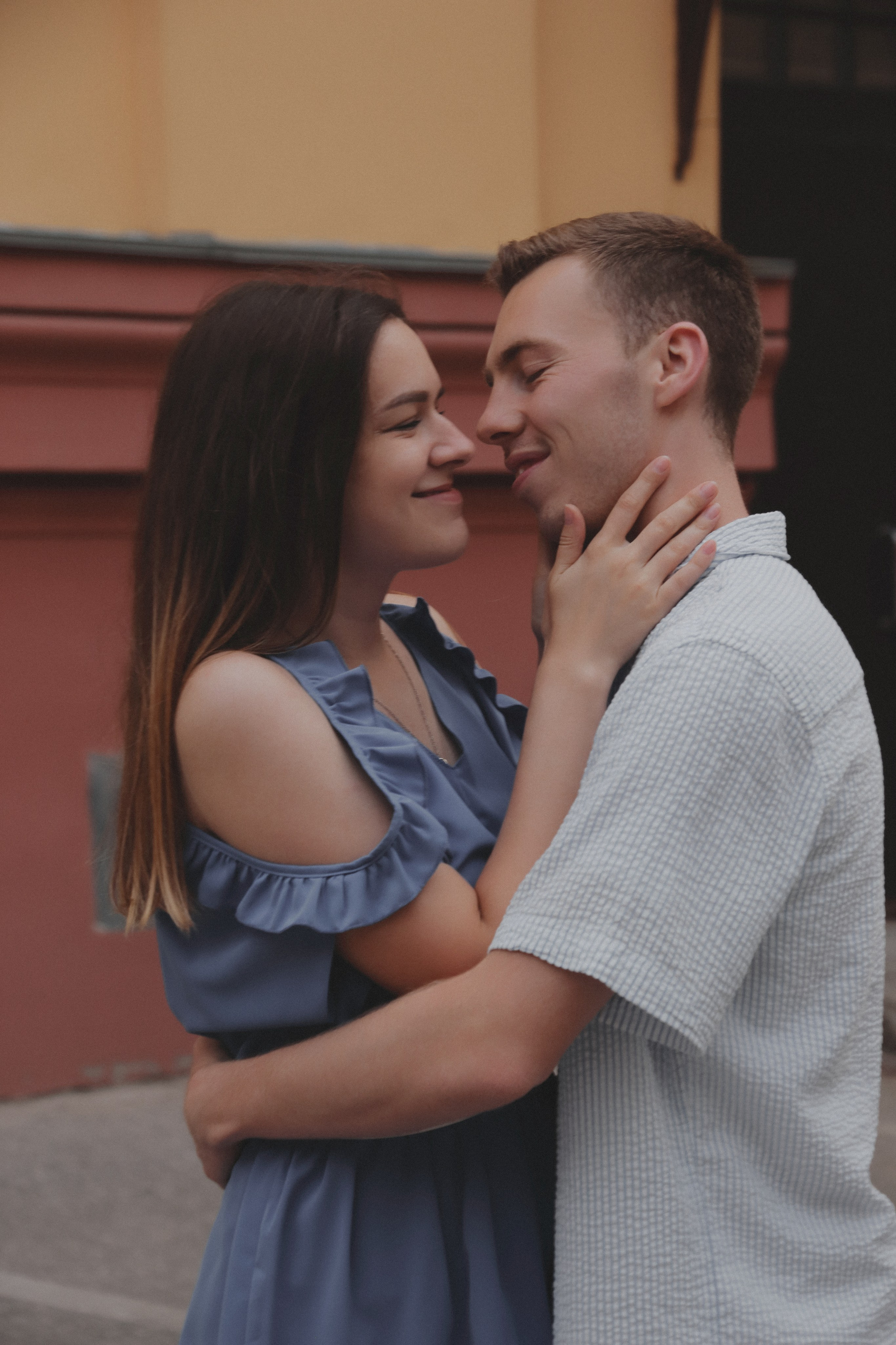 Катя и Саша, 2022 и 2023. Семейный и свадебный фотограф в Самаре Анастасия Воропаева