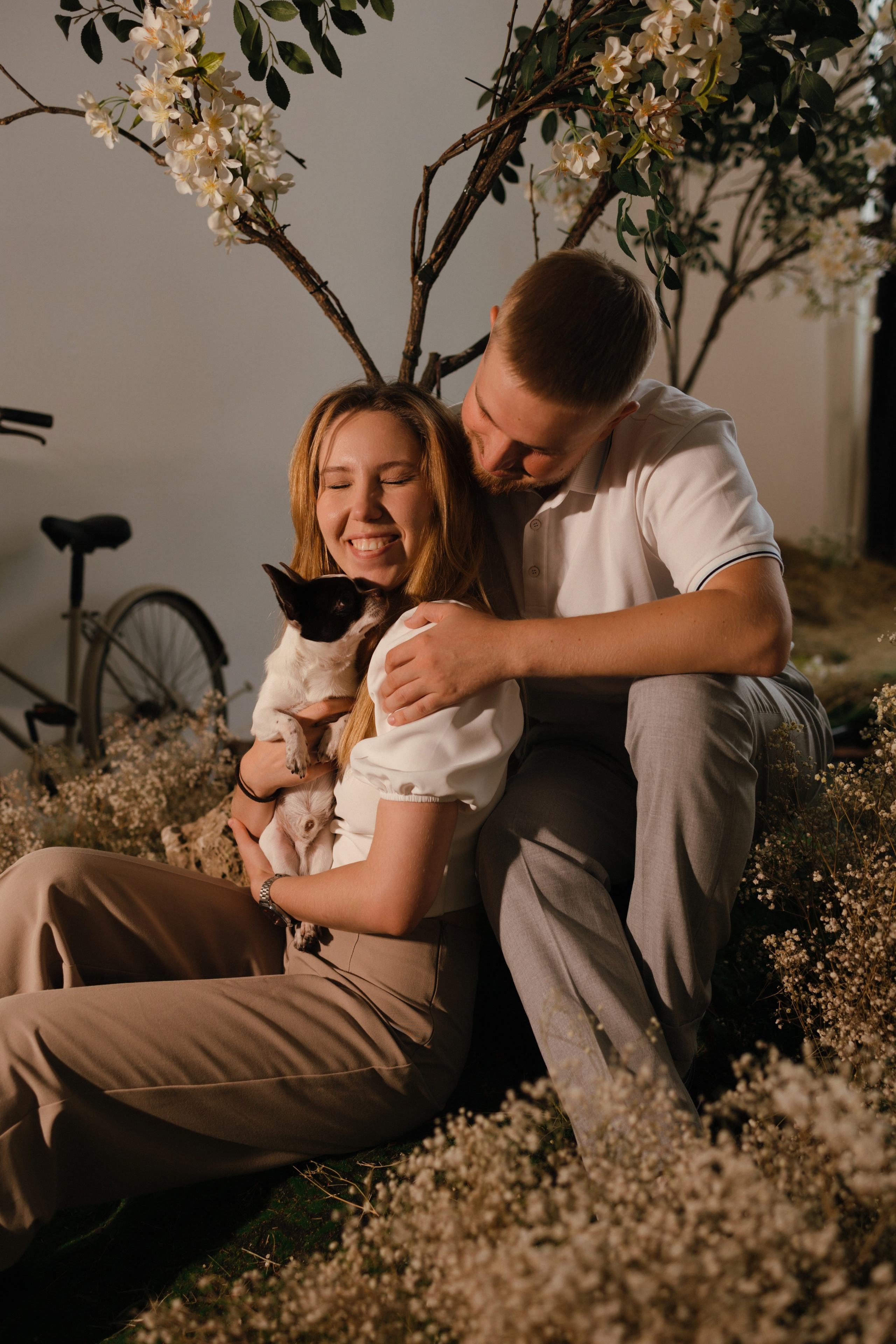 Вика и Дима. Семейный и свадебный фотограф в Самаре Анастасия Воропаева