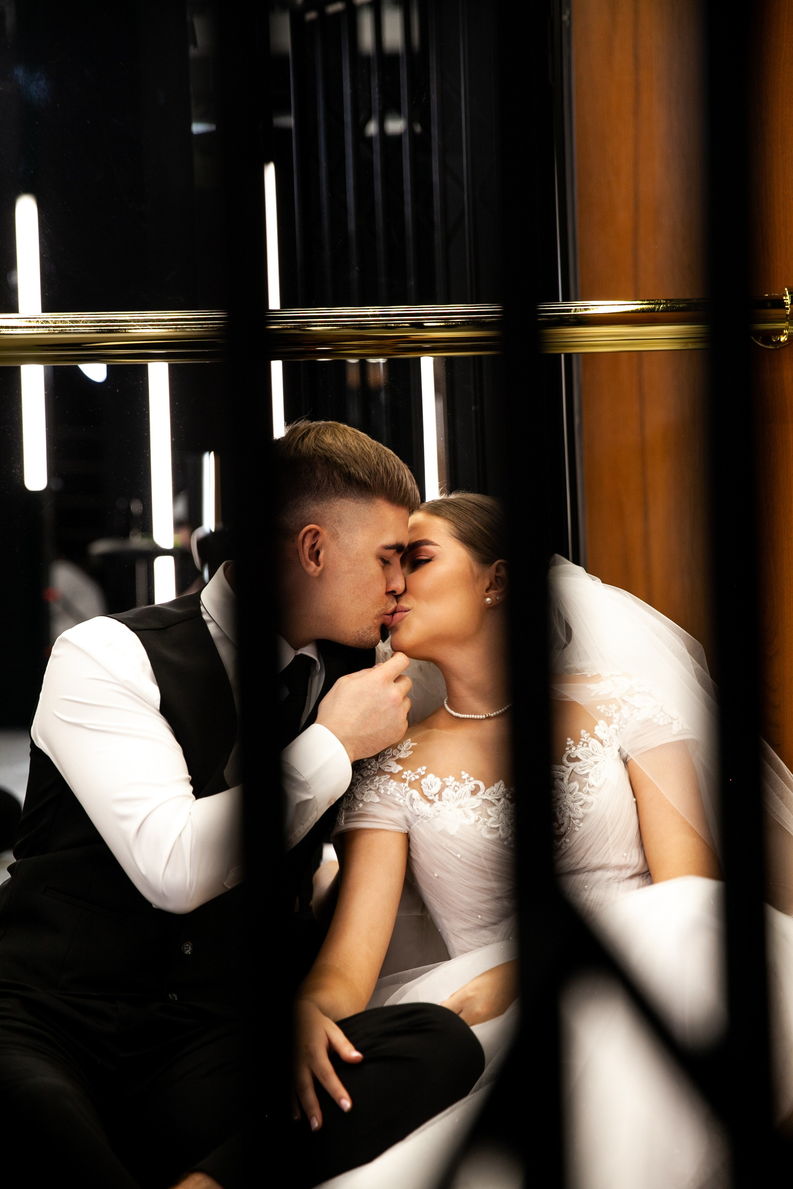 Karina & Nikita. ANNA KUDRINA PHOTOGRAPHY Russia