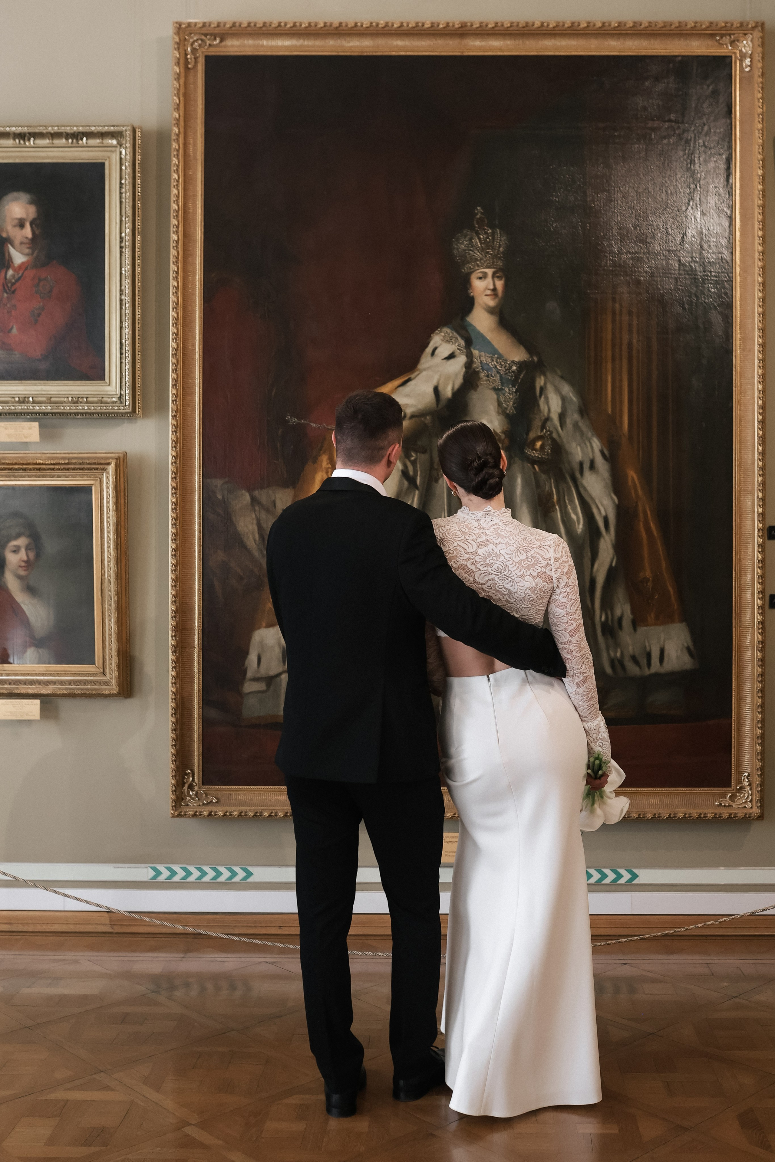 Свадебная история / Картинная галерея. Свадебный фотограф Катерина Евст