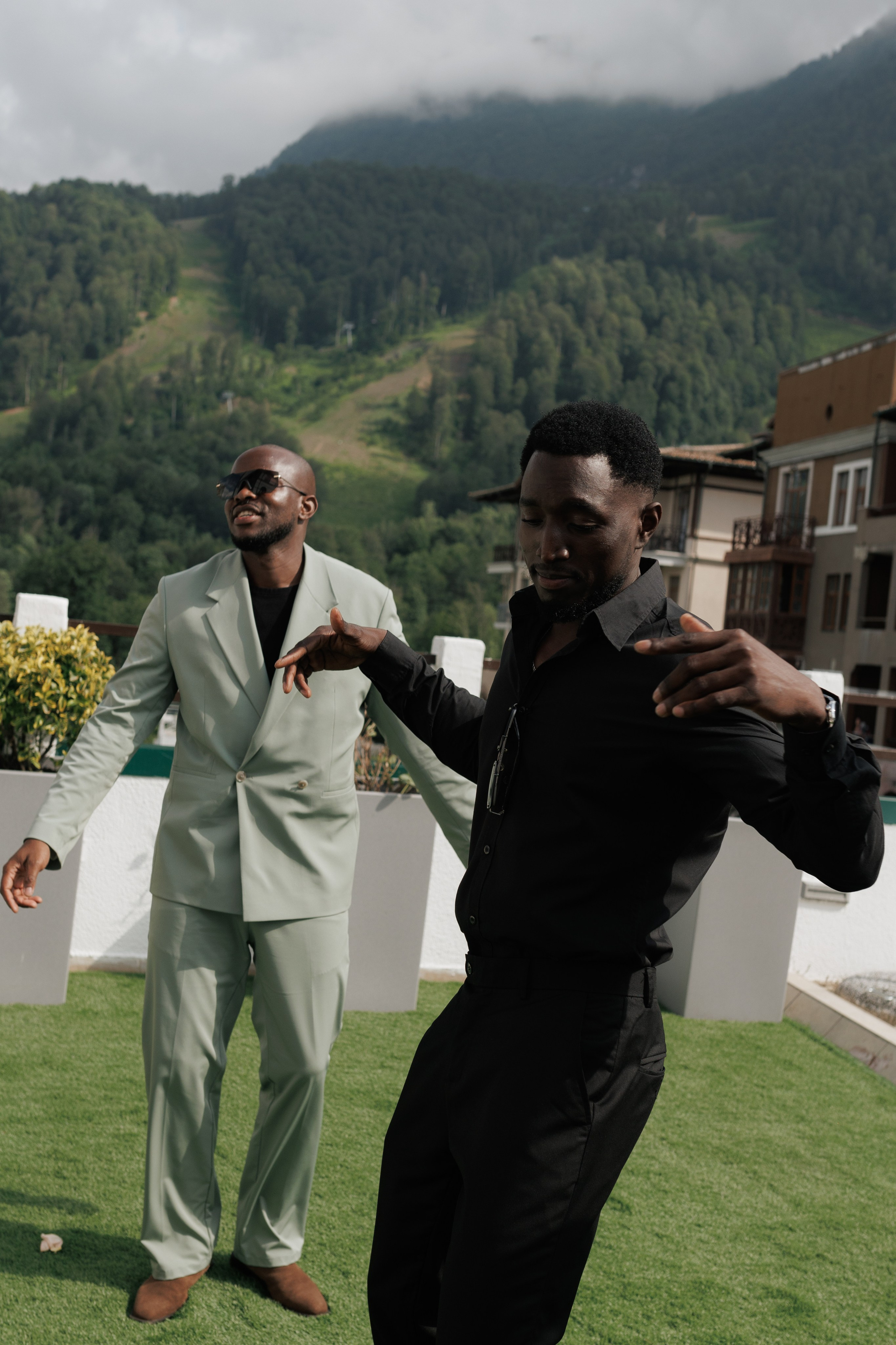 Зажигательная свадьба июня. Свадебный фотограф Катерина Евст