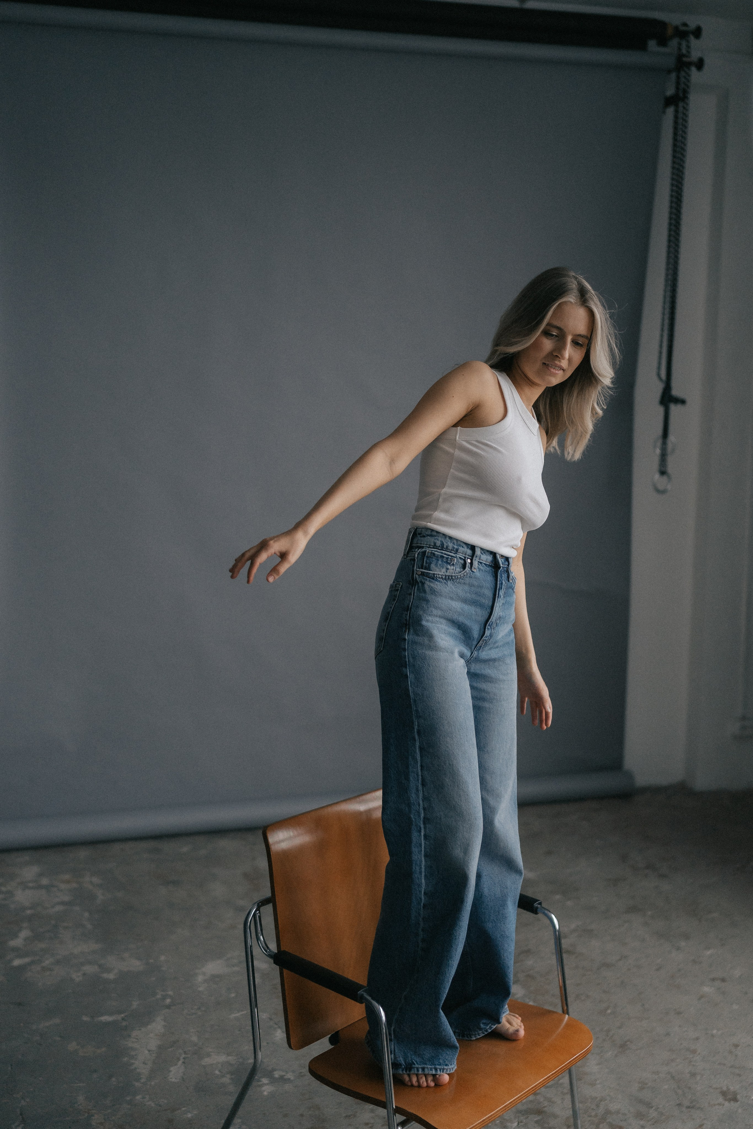 Женский портрет. Семейный, портретный фотограф Новосибирск. Оля Адова