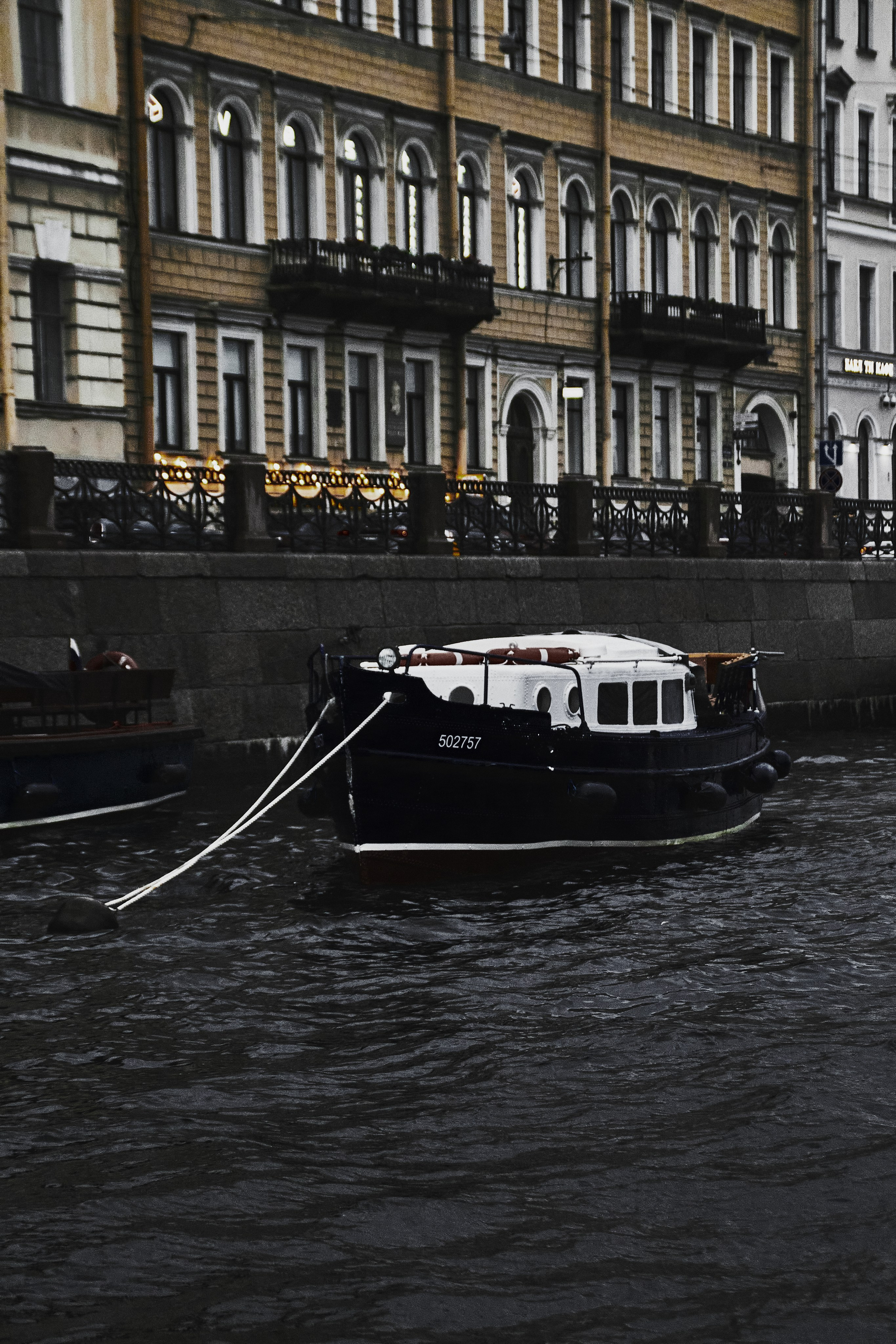 Питер. Фотограф Александр Рауш