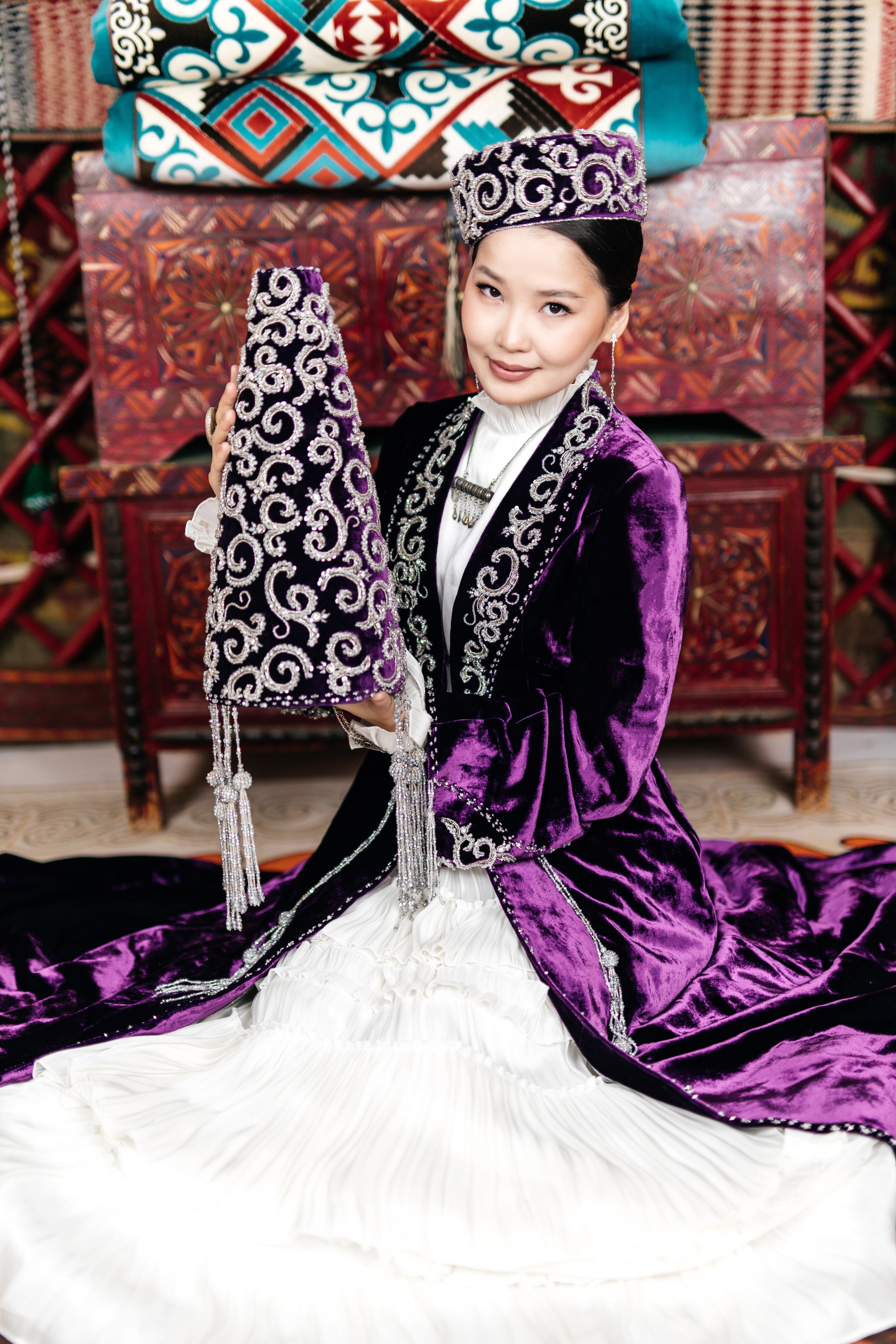 NURGUL. ZHASULAN SABYTULY