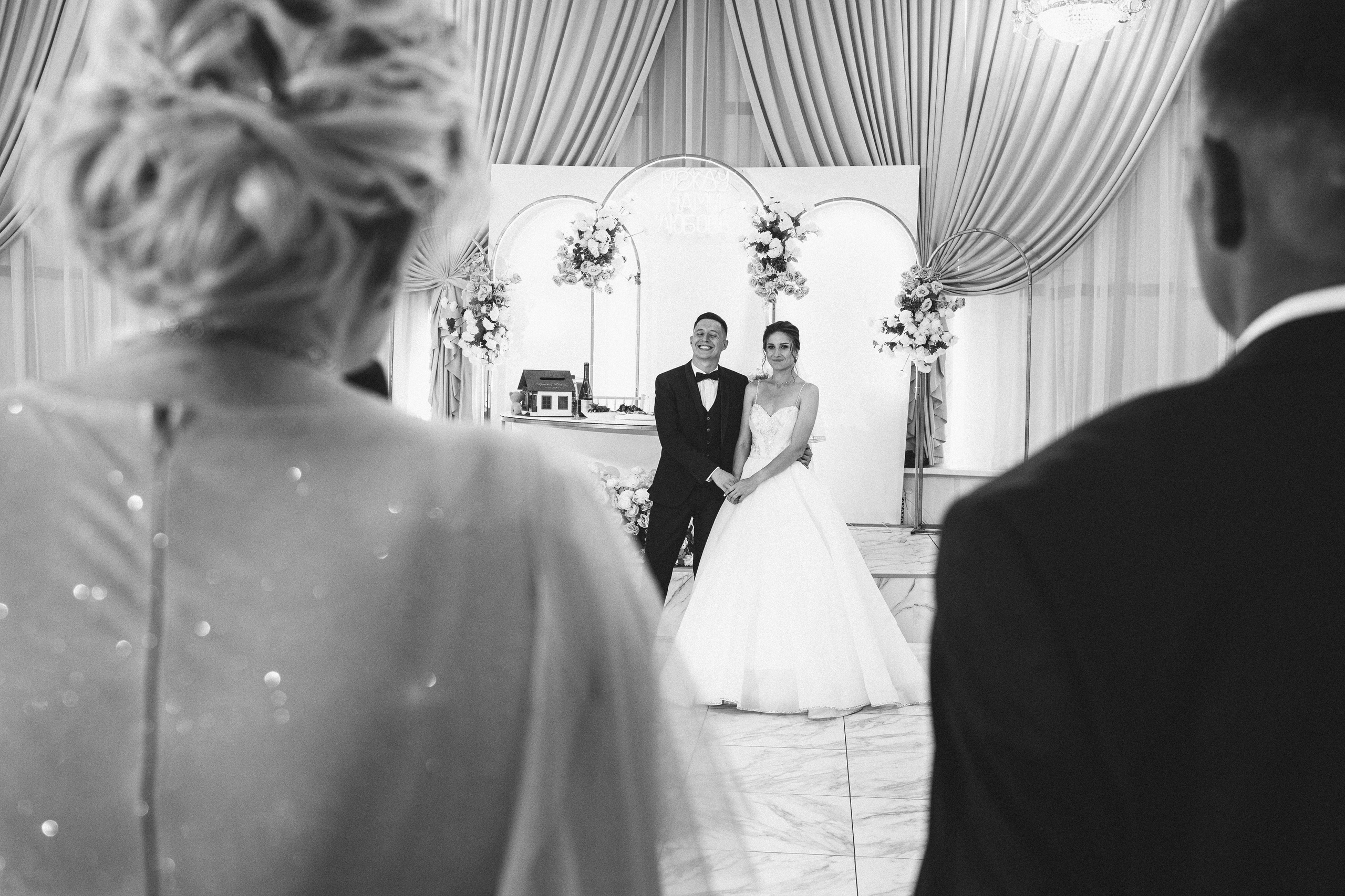 Артём & Ксения. Свадебный фотограф в Челябинске Оксана Мишакова