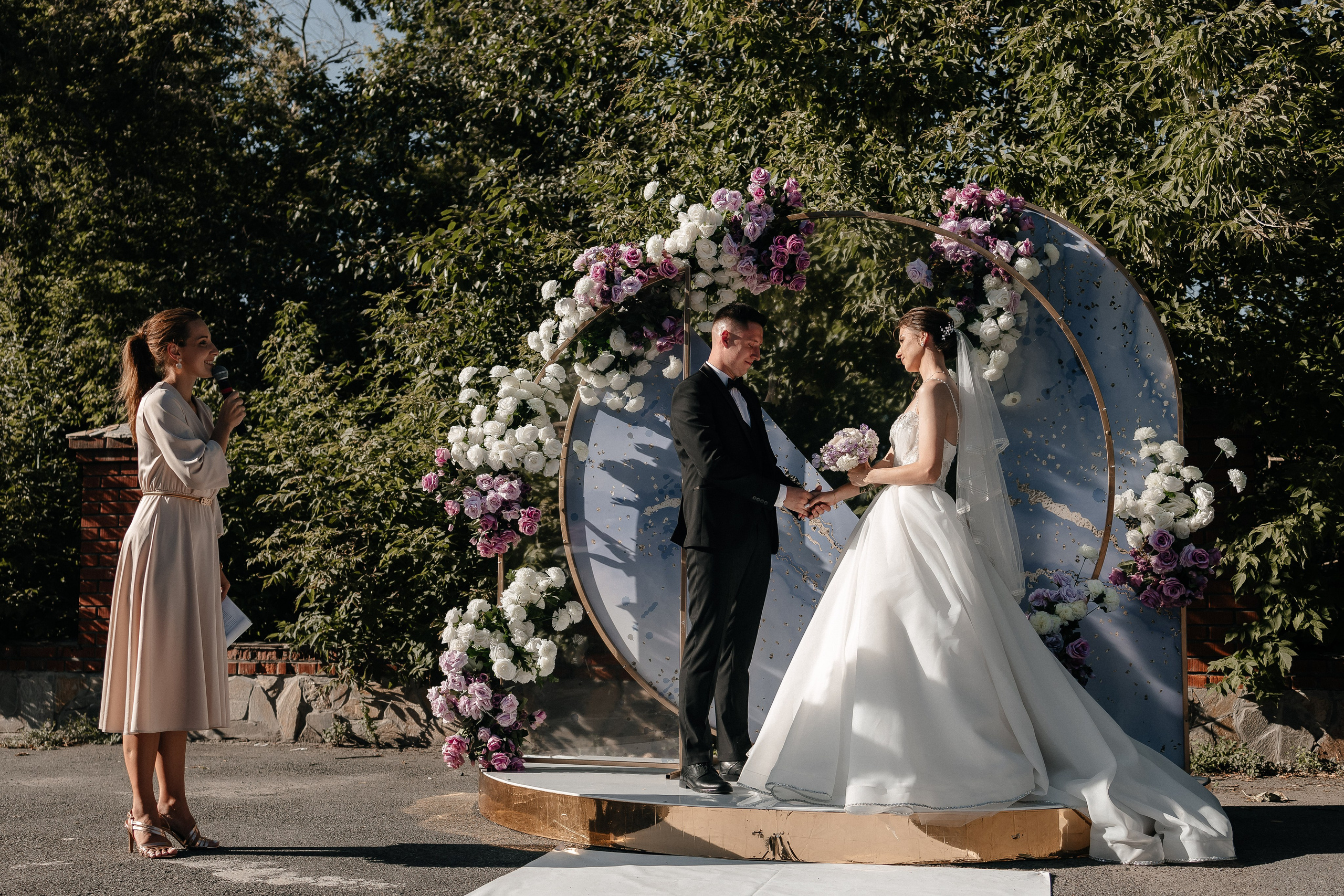 Артём & Ксения. Свадебный фотограф в Челябинске Оксана Мишакова