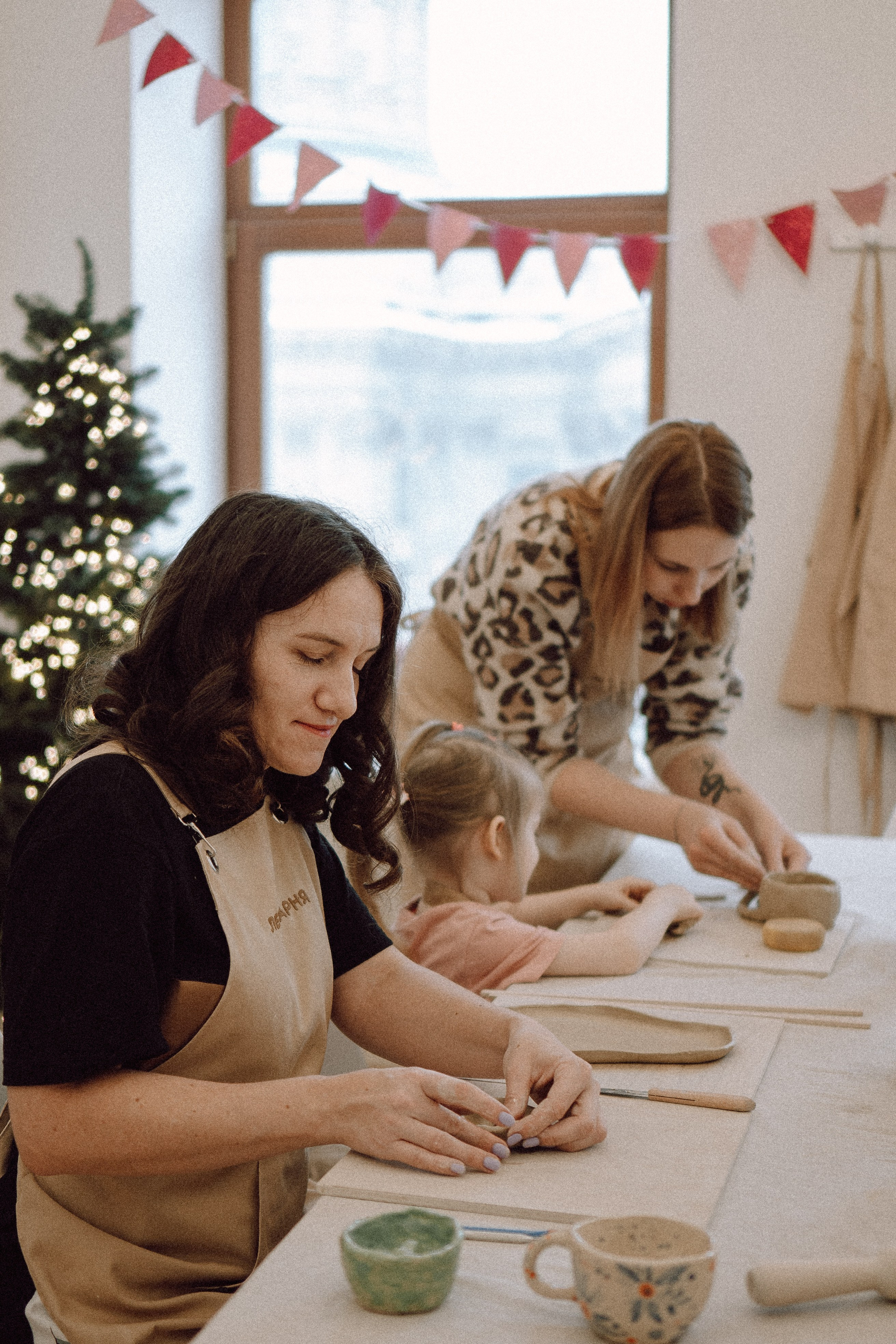Студия лепки. Профессиональный фотограф, Санкт-Петербург — Виктория Богомолова