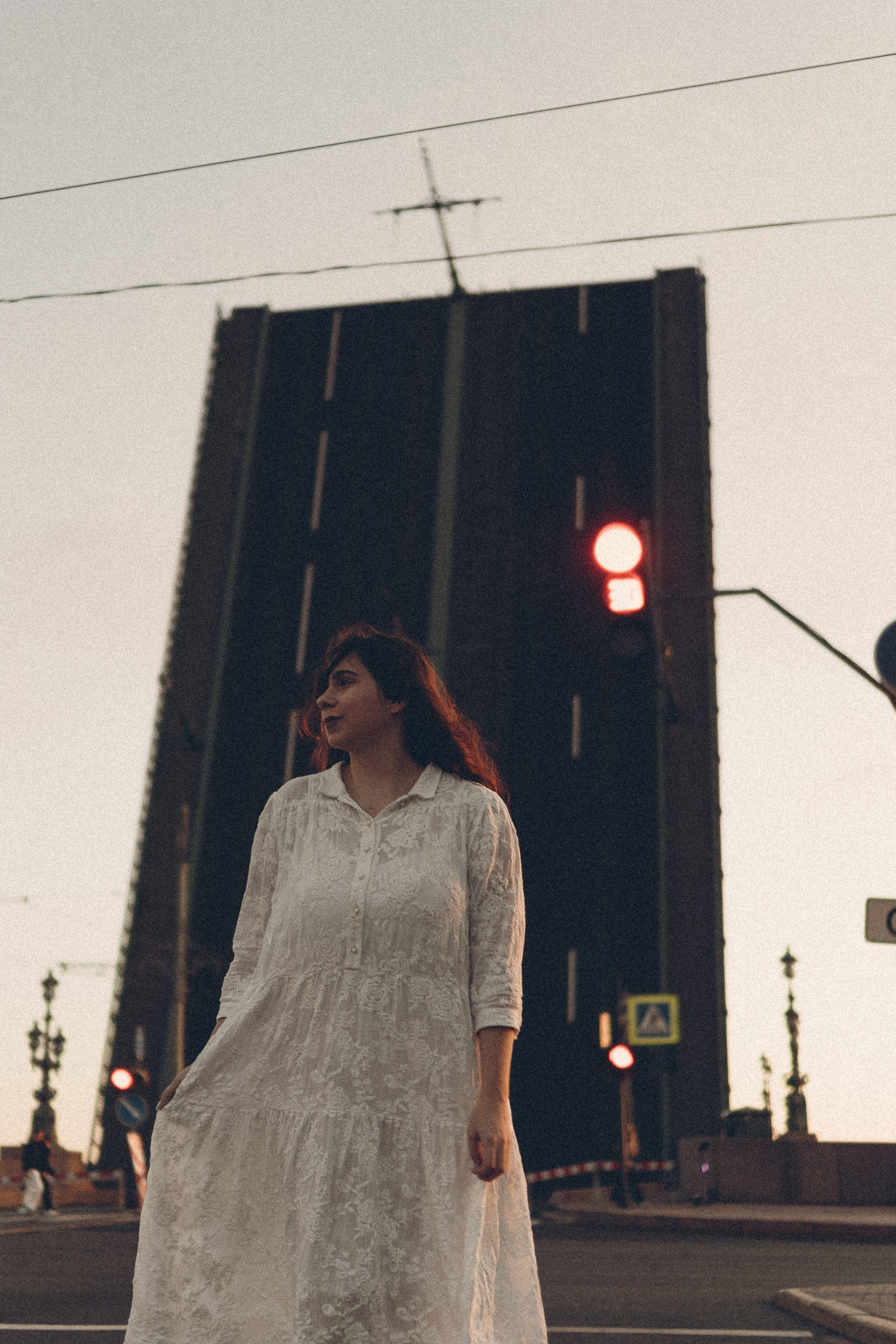 РАССВЕТ С РАЗВОДНЫМИ МОСТАМИ. Профессиональный фотограф, Санкт-Петербург — Виктория Богомолова