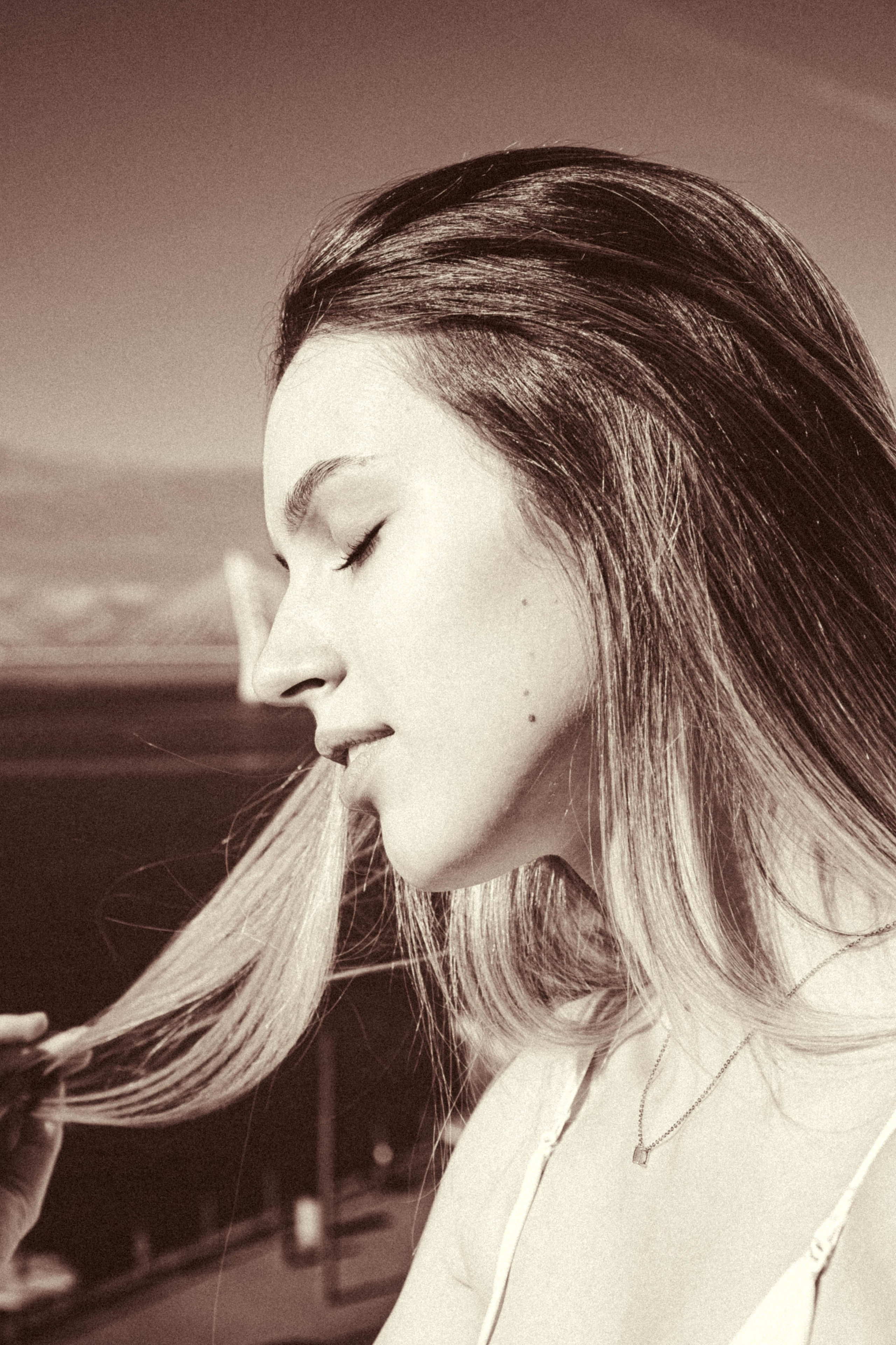 Студийная для Анастасии. Профессиональный фотограф, Санкт-Петербург — Виктория Богомолова