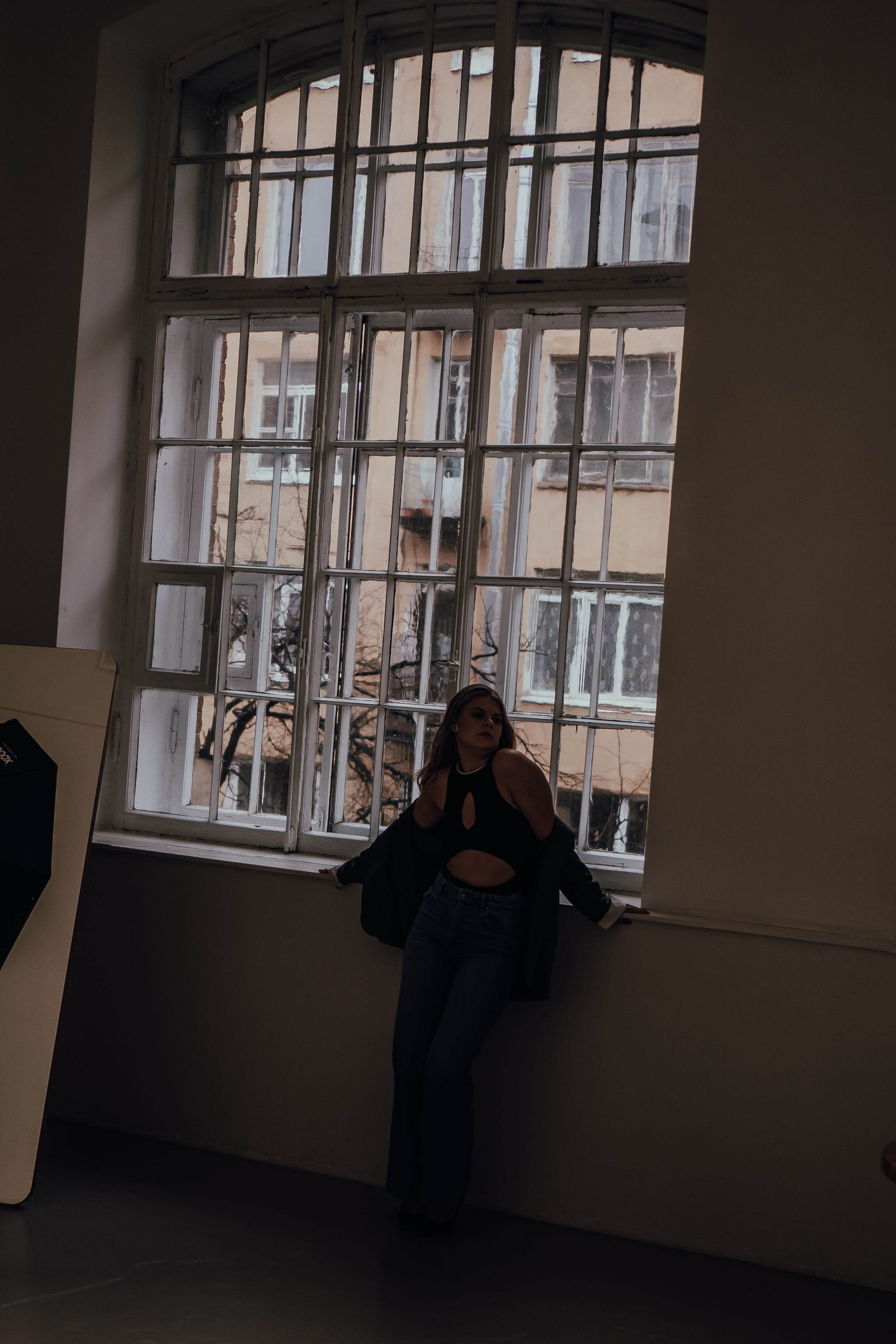 Студийная для девушки. Профессиональный фотограф, Санкт-Петербург — Виктория Богомолова