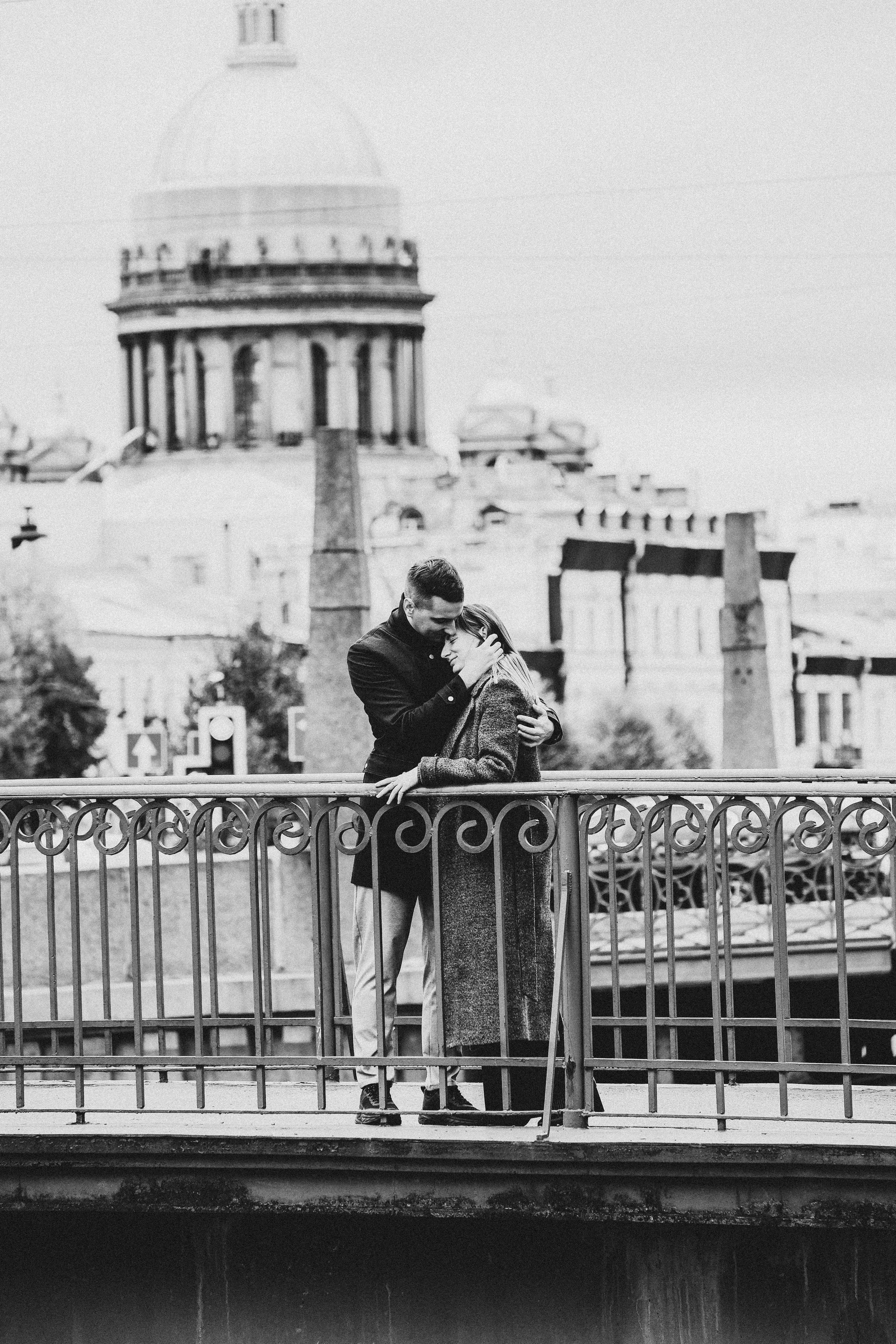 Прогулка по городу. Профессиональный фотограф, Санкт-Петербург — Виктория Богомолова
