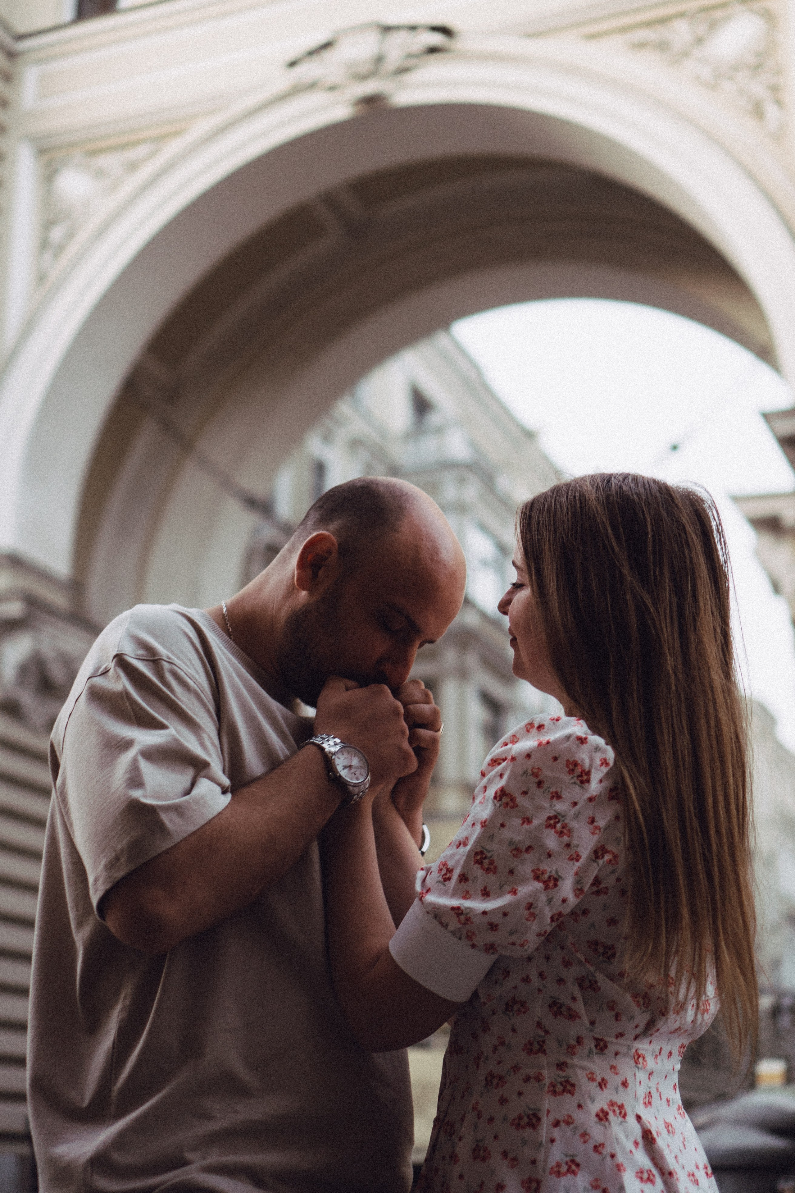 ПРОГУЛКА УТОРОМ ПО ПИТЕРУ. Профессиональный фотограф, Санкт-Петербург — Виктория Богомолова