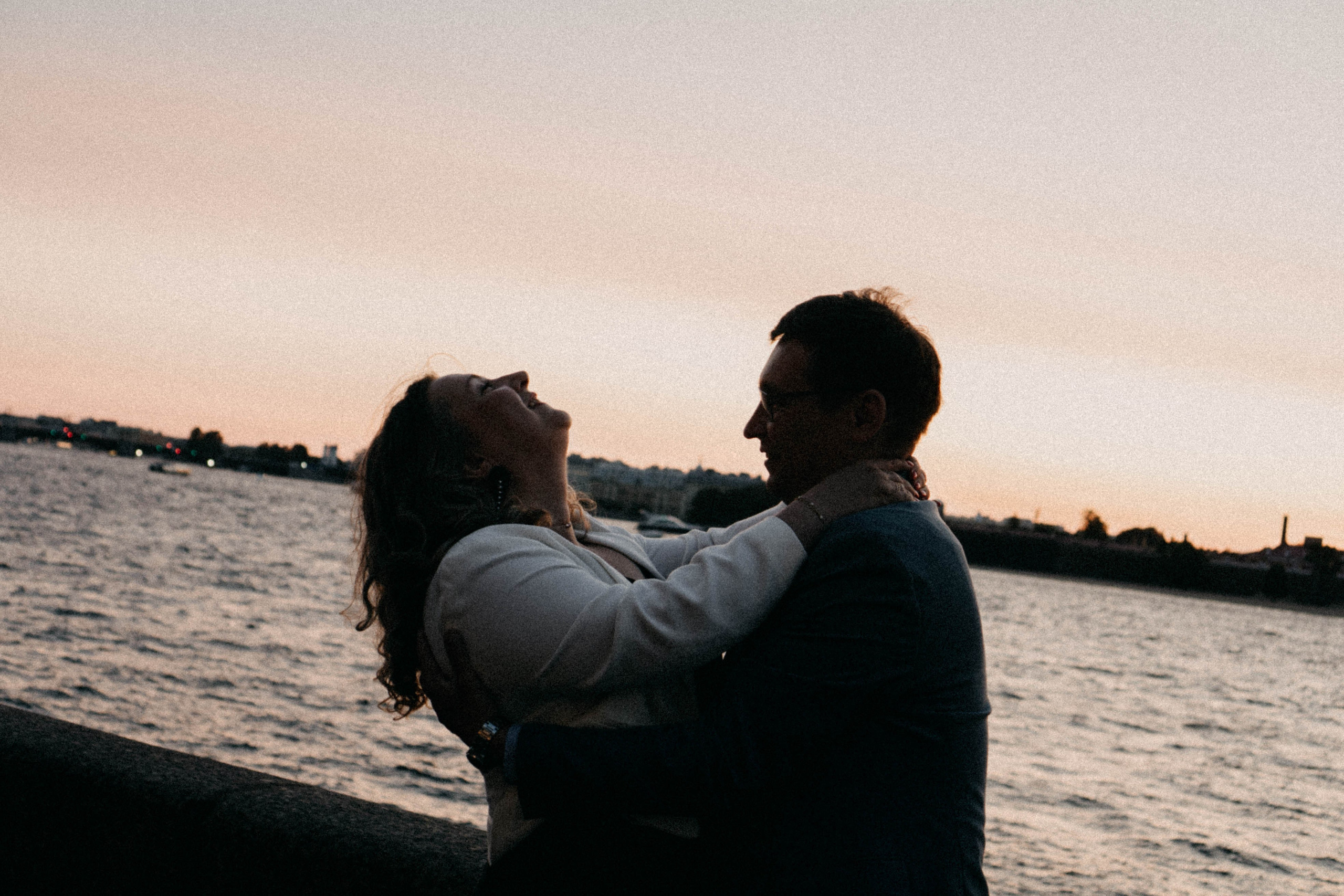 Закатная серия. Профессиональный фотограф, Санкт-Петербург — Виктория Богомолова