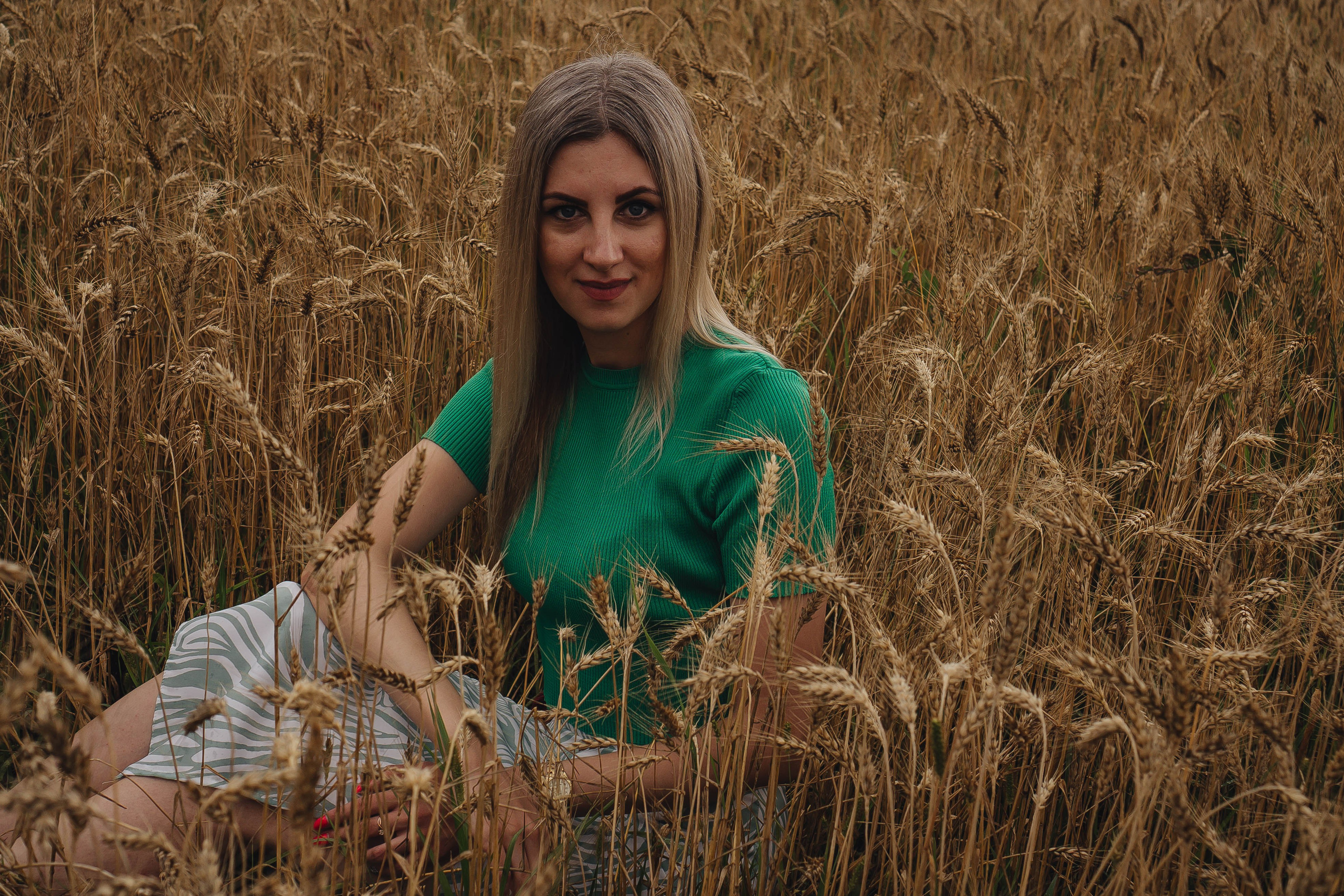 Проогулка под дождем. Профессиональный фотограф, Санкт-Петербург — Виктория Богомолова