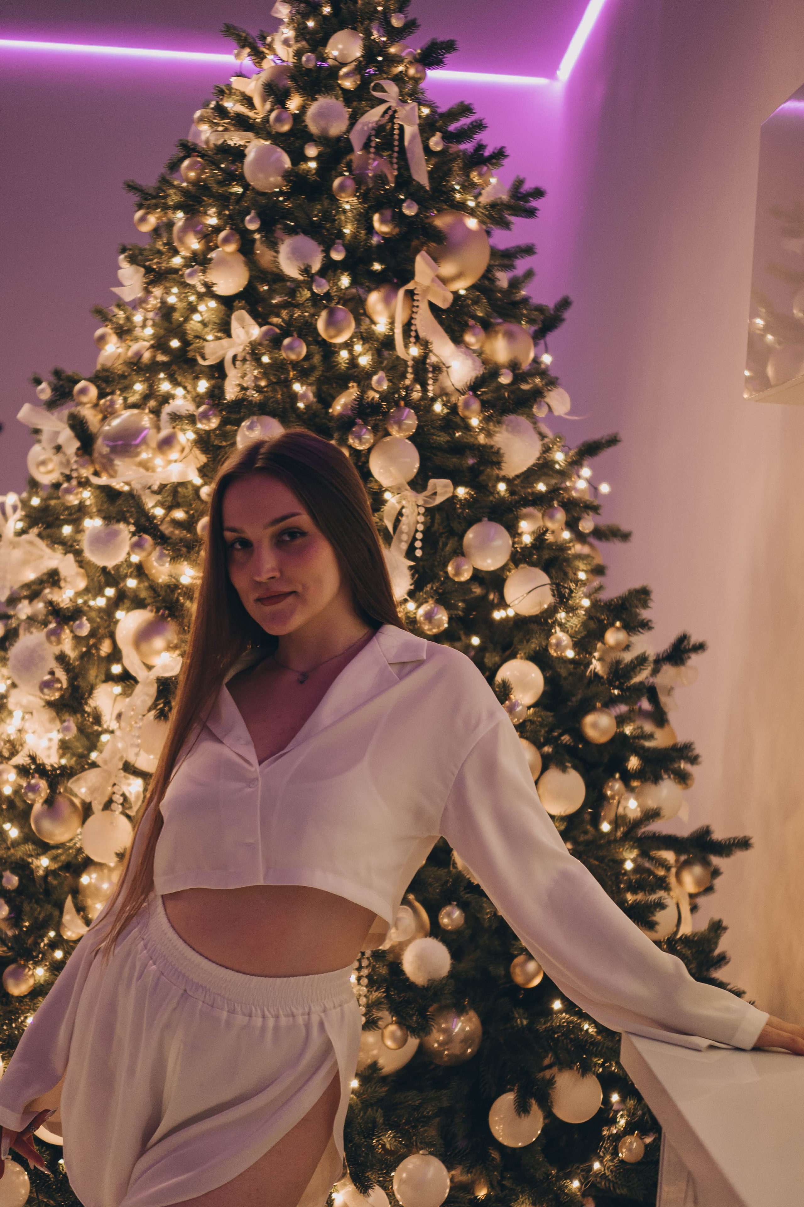 Новогодняя. Профессиональный фотограф, Санкт-Петербург — Виктория Богомолова
