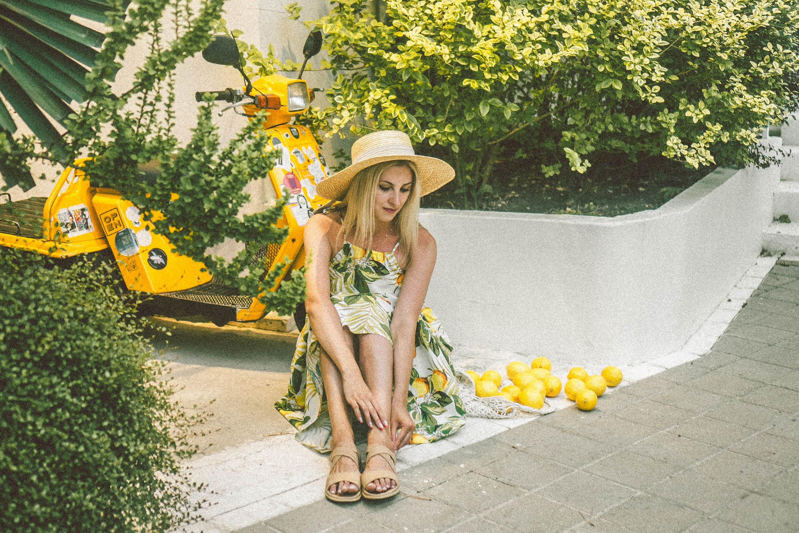 Лимонный вайб. Профессиональный фотограф, Санкт-Петербург — Виктория Богомолова