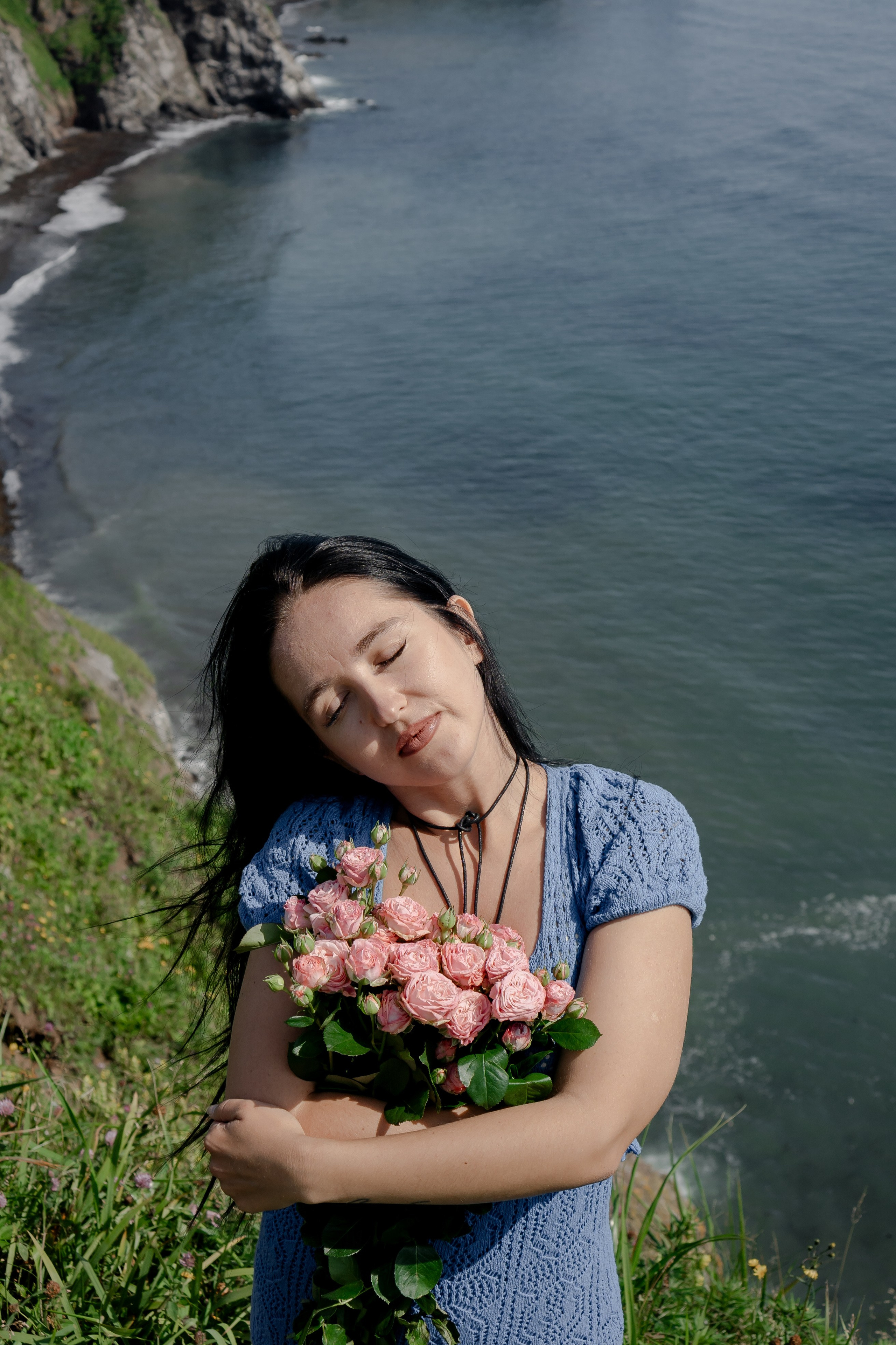 Мыс Маячный на Камчатке. Профессиональный фотограф, Санкт-Петербург — Виктория Богомолова