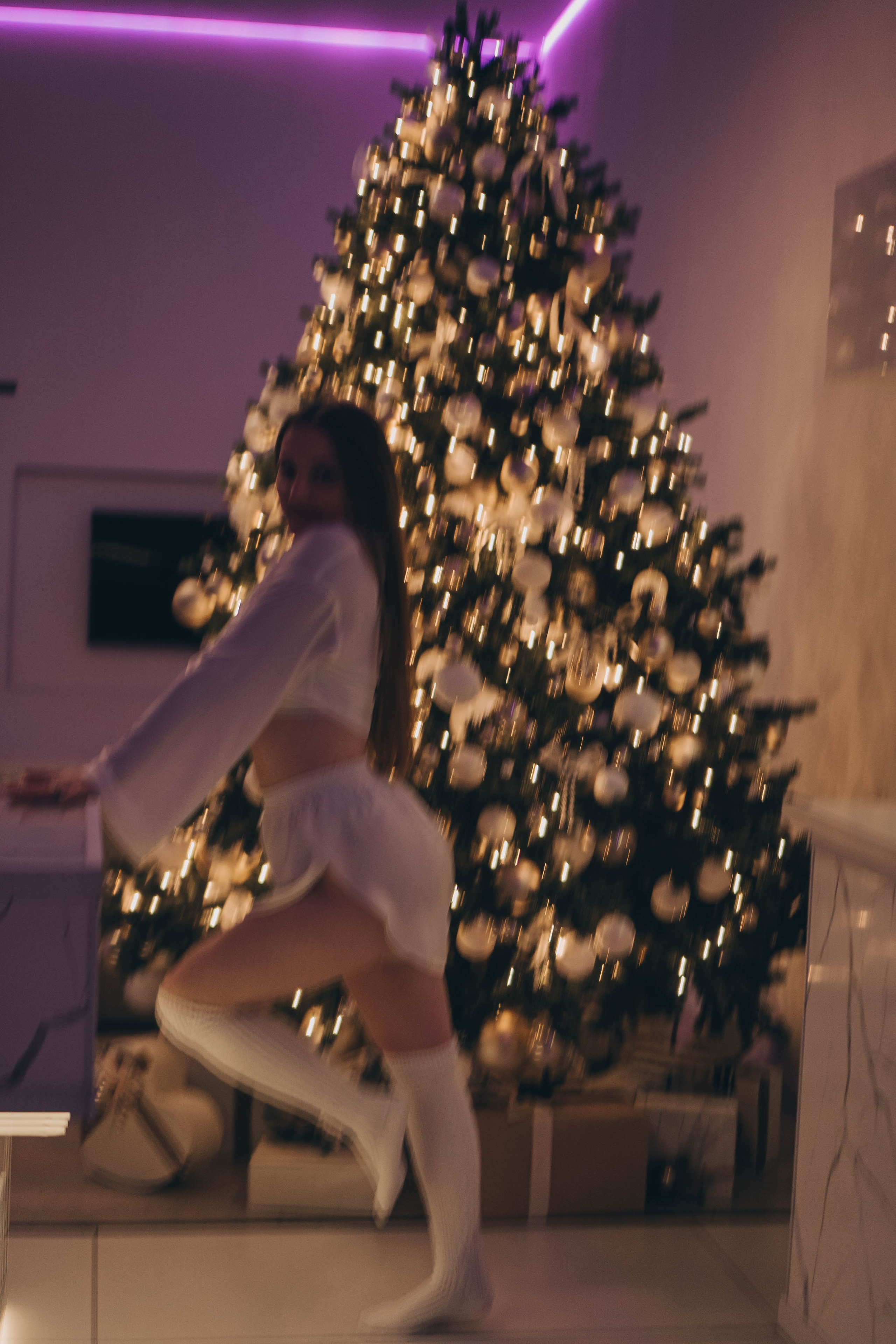 Новогодняя. Профессиональный фотограф, Санкт-Петербург — Виктория Богомолова