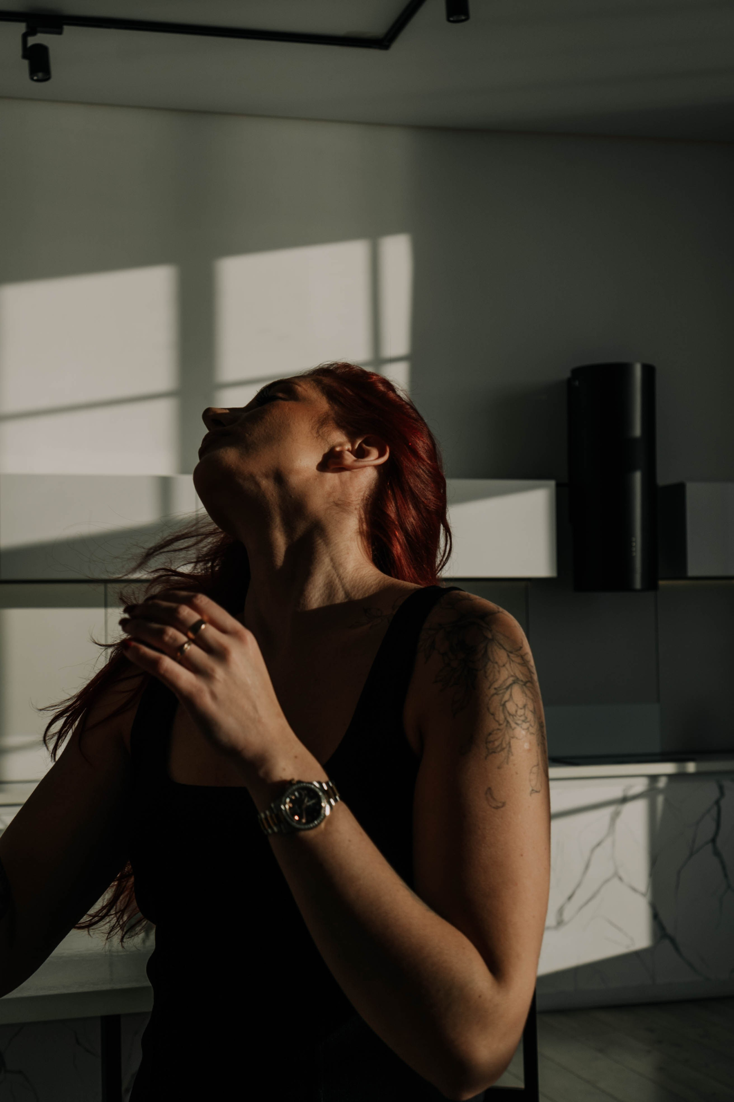 Элеонора в студии. Профессиональный фотограф, Санкт-Петербург — Виктория Богомолова