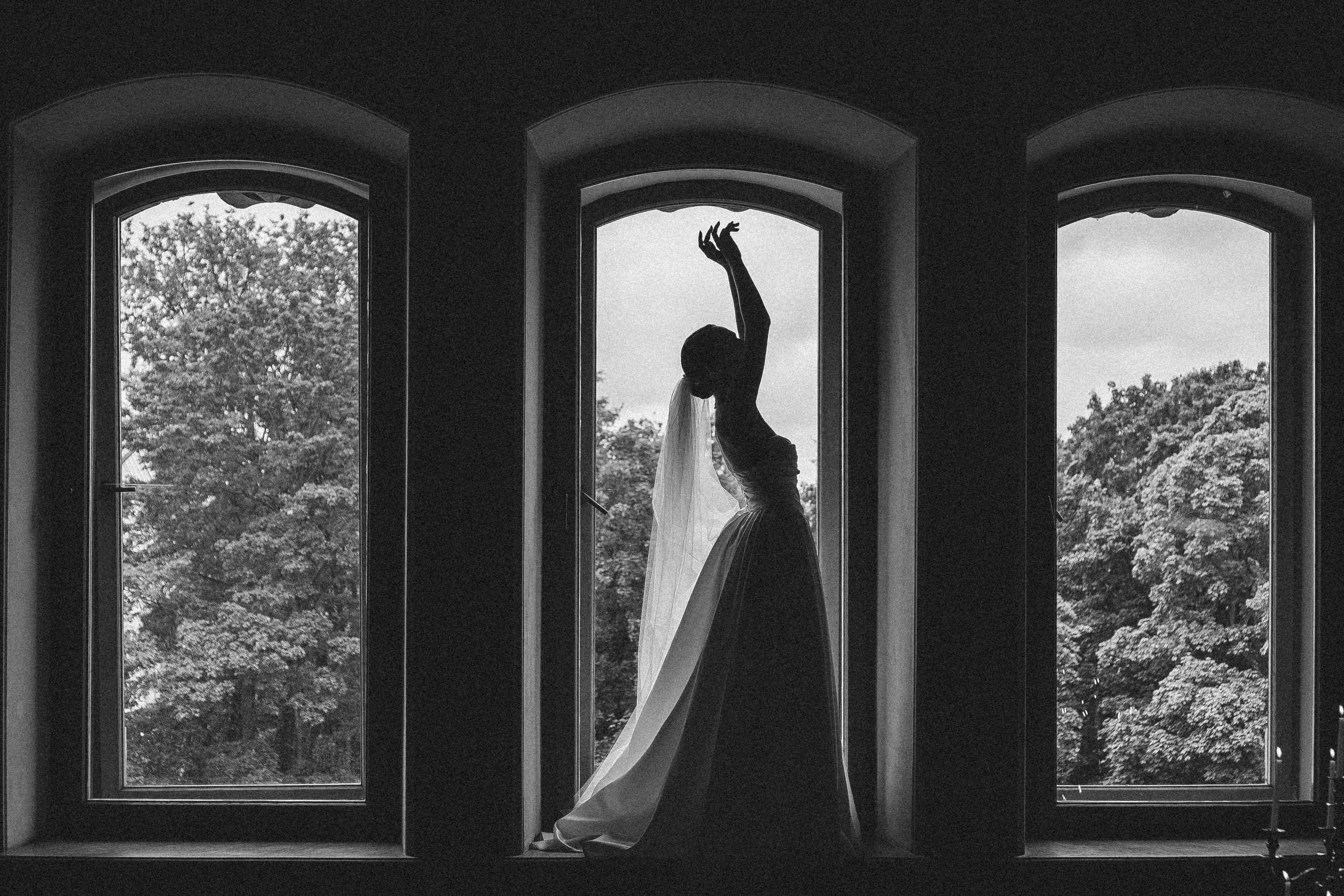 СВАДЕБНАЯ В СТУДИИ. Профессиональный фотограф, Санкт-Петербург — Виктория Богомолова