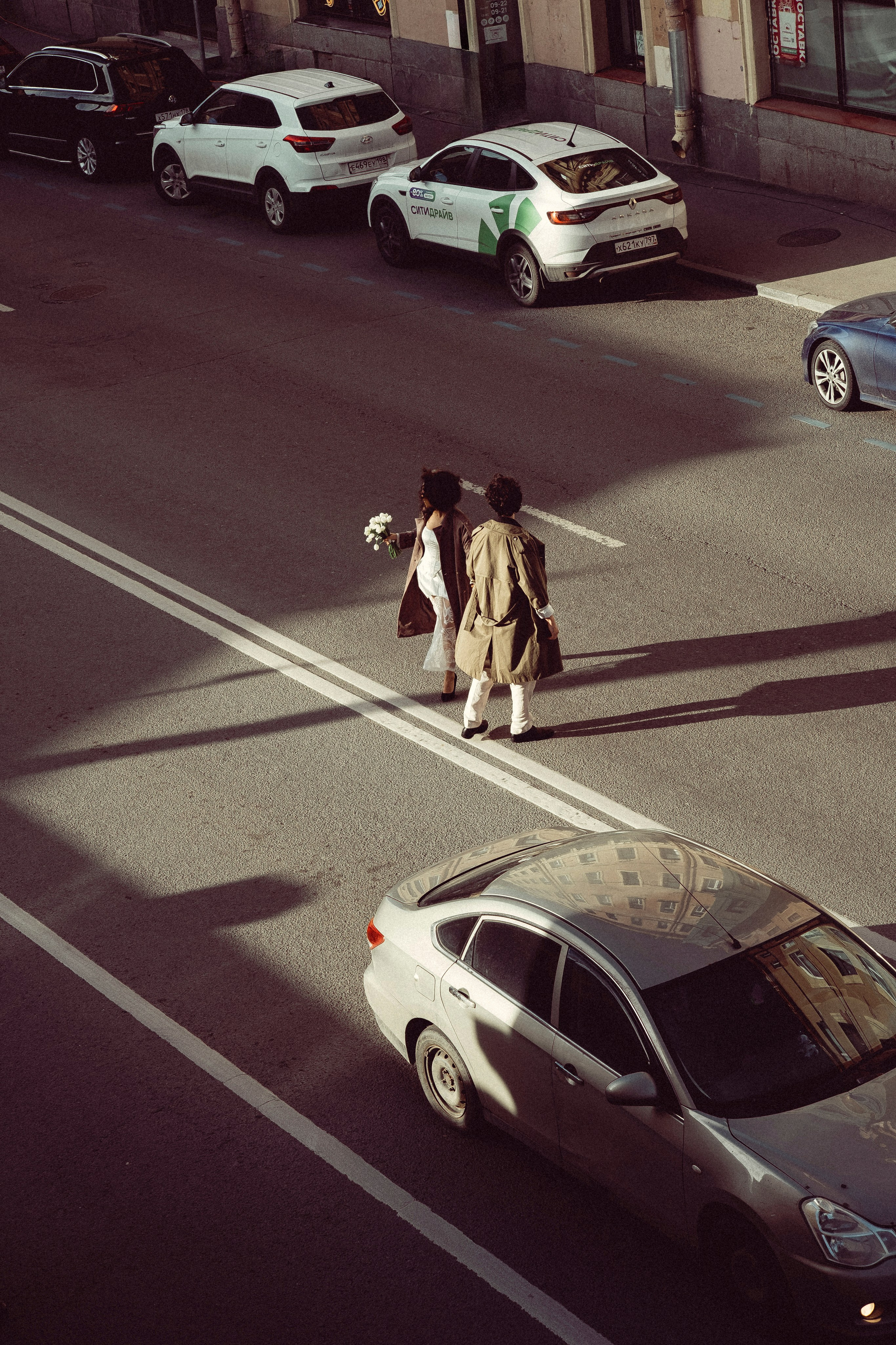 СВАДЕБНАЯ ПРОГУЛКА ПО ПЕТРОГРАДКЕ ВЕСНОЙ. СВАДЕБНАЯ ФОТОСЕССИИЯ НА ПЕТРОГРАДКЕ. Профессиональный фотограф, Санкт-Петербург — Виктория Богомолова