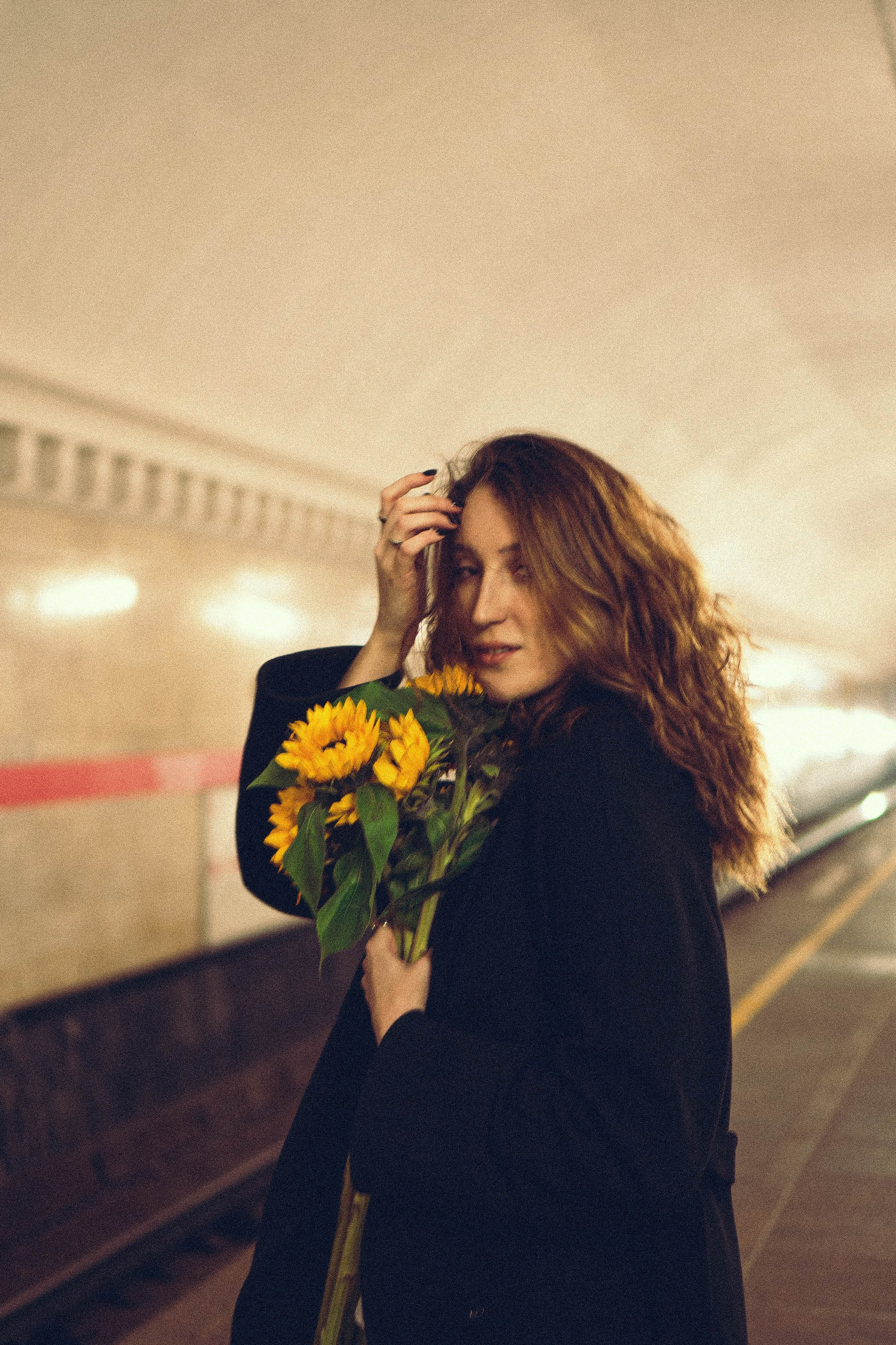 В метро. Профессиональный фотограф, Санкт-Петербург — Виктория Богомолова