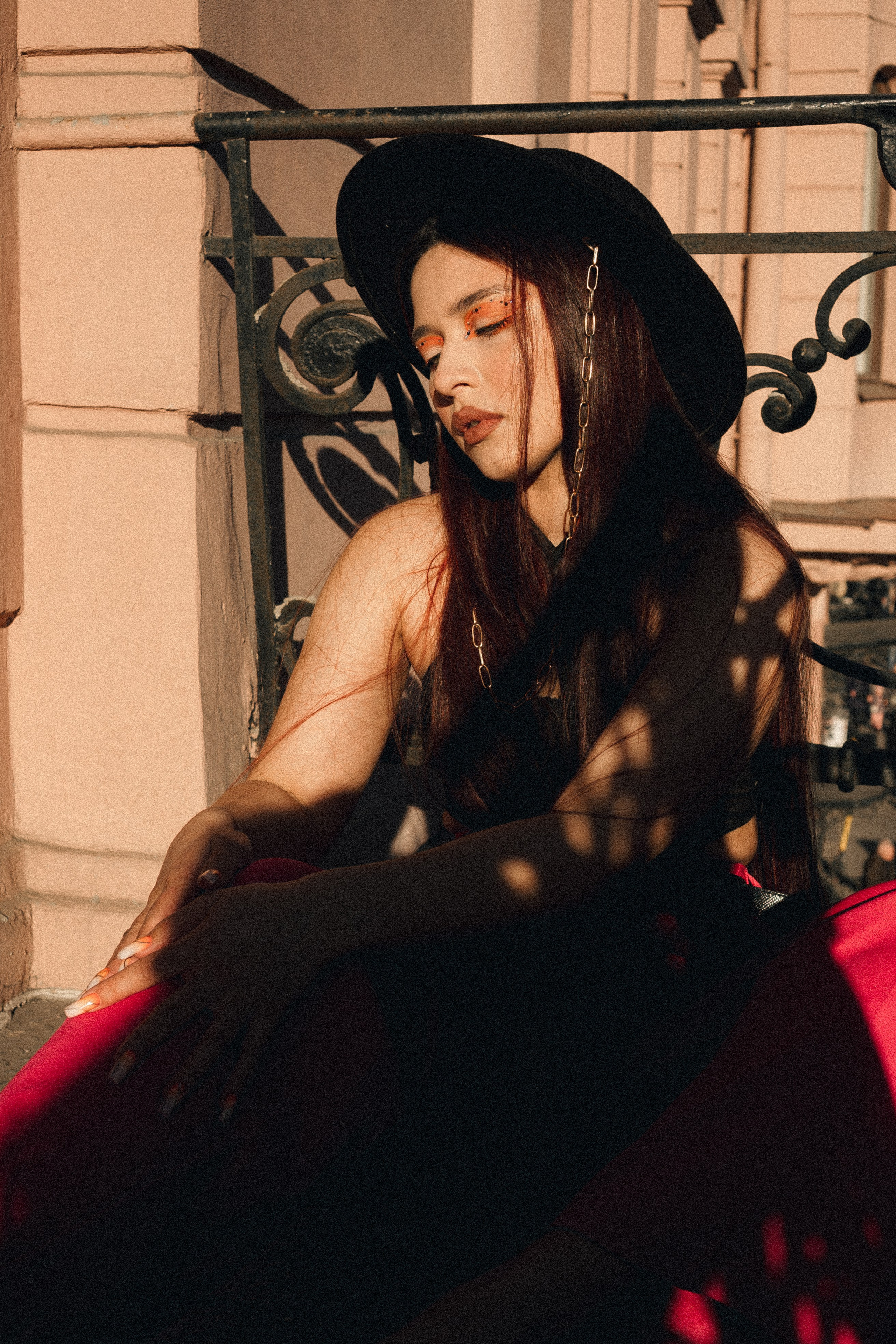 Питерский балкон. Профессиональный фотограф, Санкт-Петербург — Виктория Богомолова