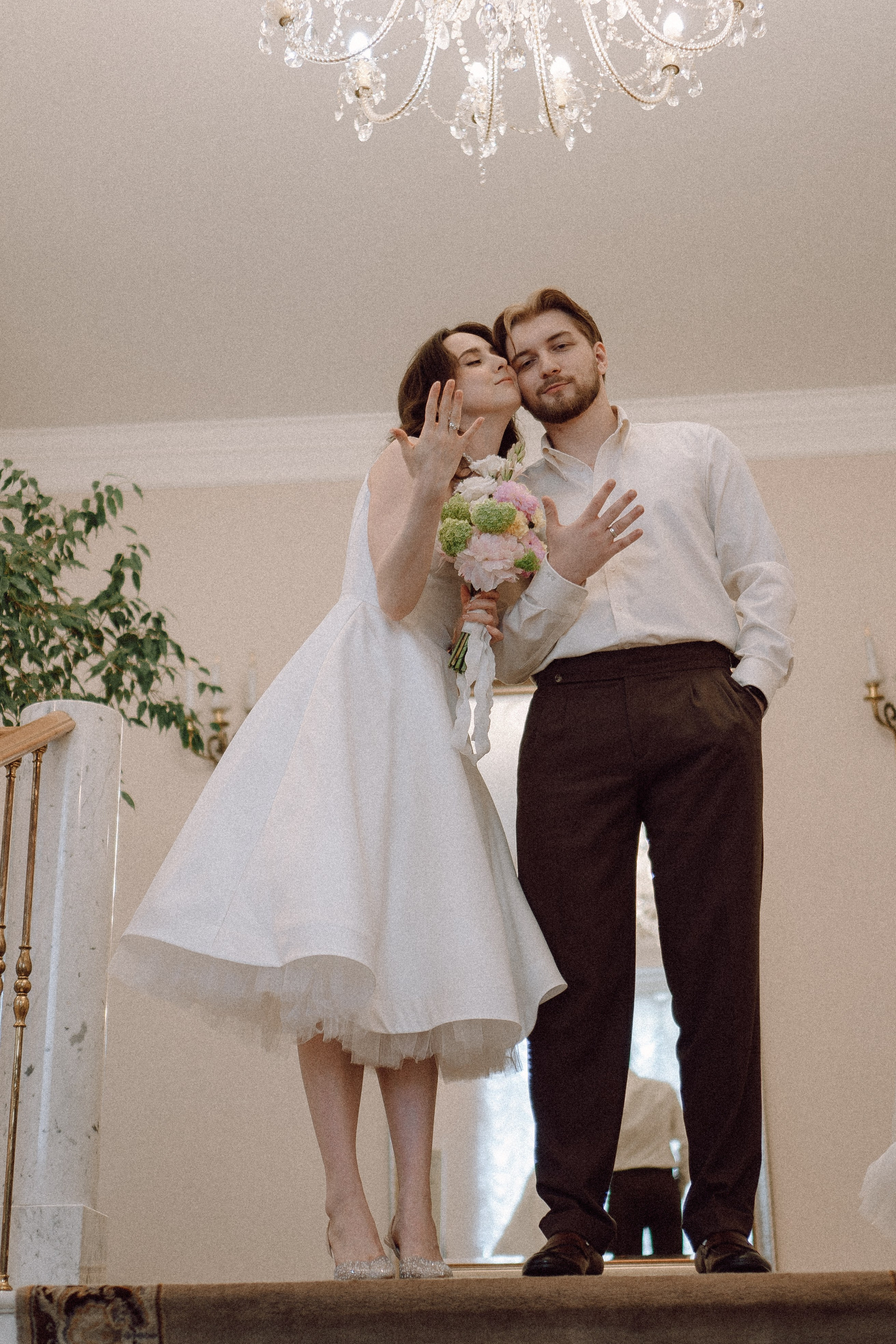 СВАДЕБНАЯ ФОТОСЕСИСИЯ В ГОРОДЕ ПУШКИН. Профессиональный фотограф, Санкт-Петербург — Виктория Богомолова