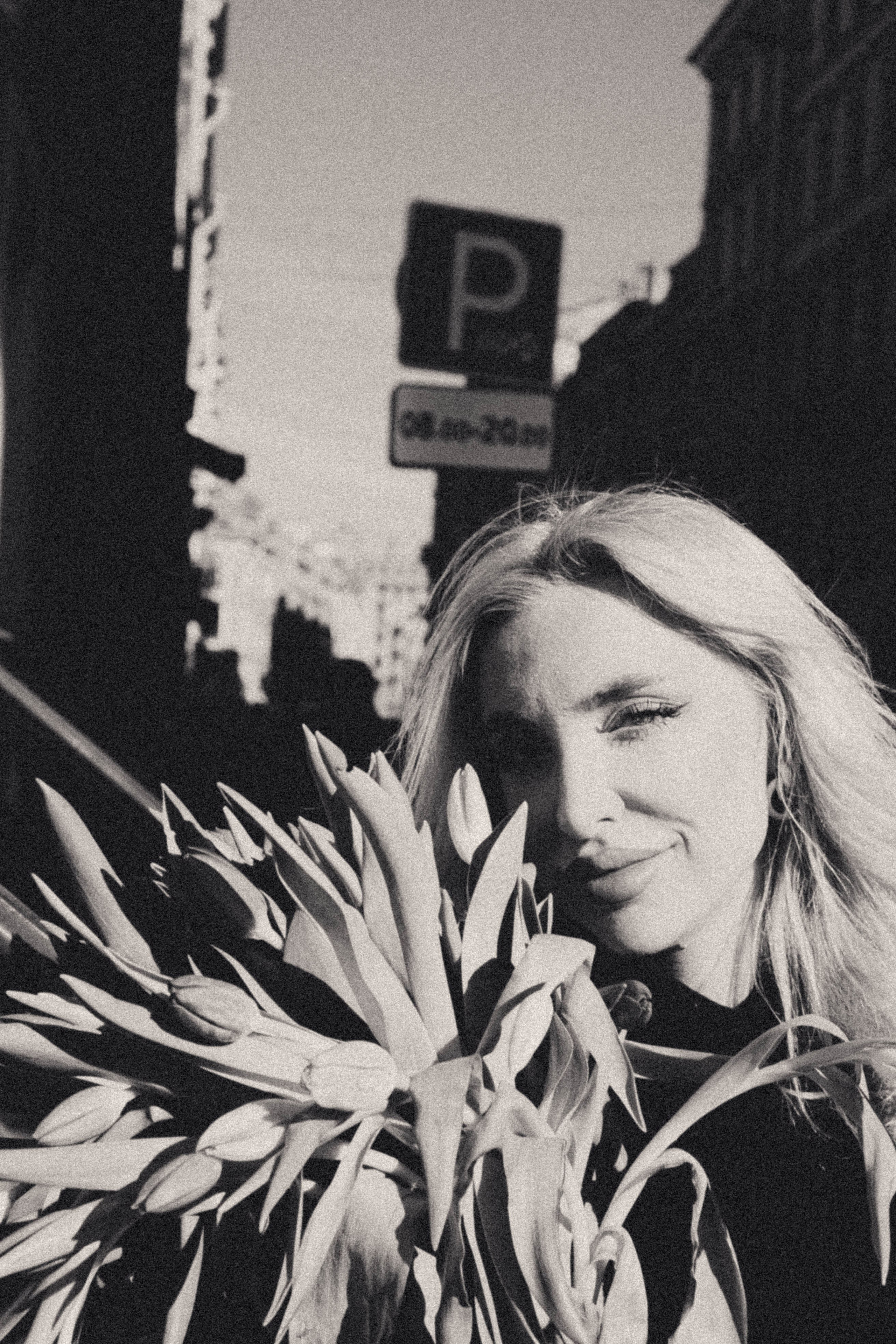 Прогуллка чб. Профессиональный фотограф, Санкт-Петербург — Виктория Богомолова