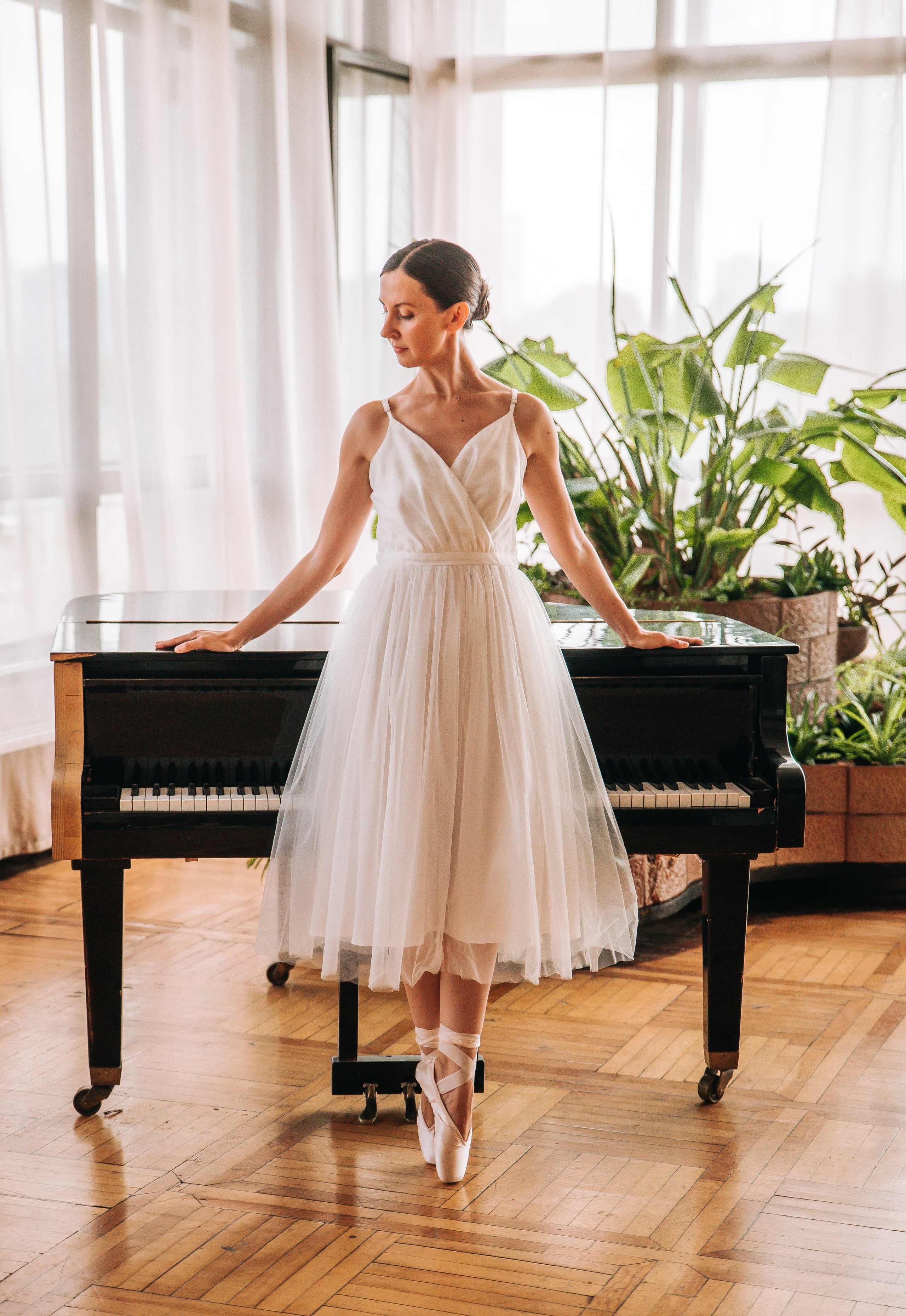 Наталья мечты Балерины. Главная